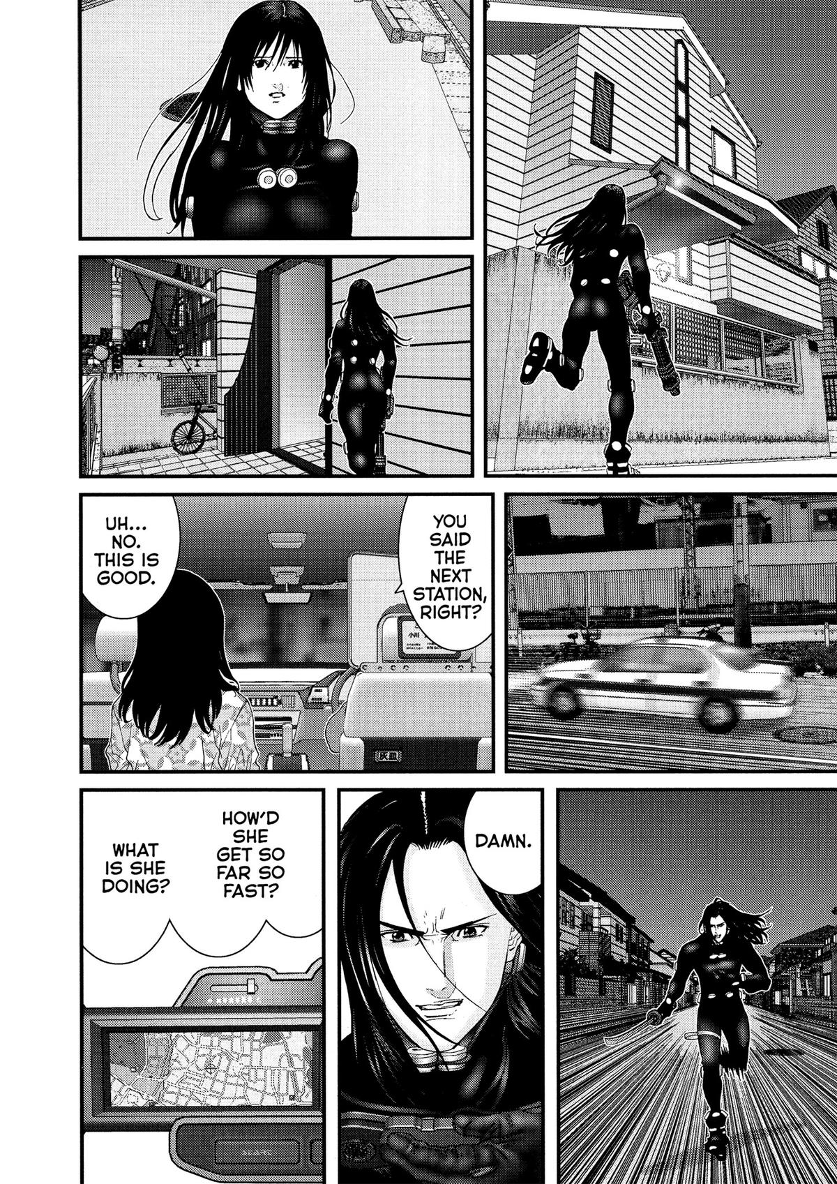 Gantz Chapter 183 - Page 6