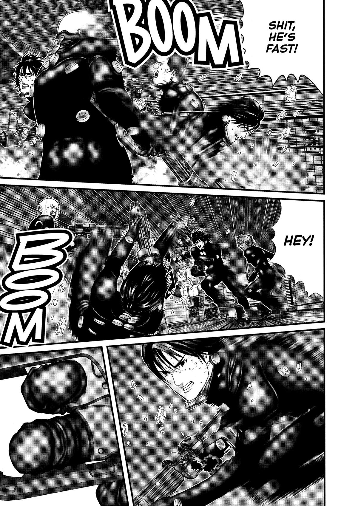 Gantz Chapter 183 - Page 7