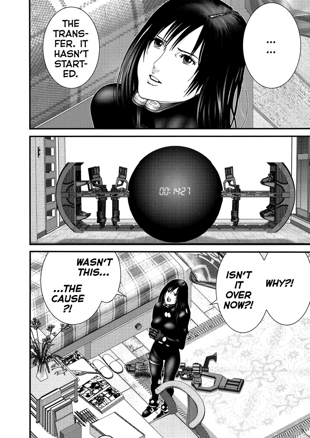 Gantz Chapter 183 - Page 10
