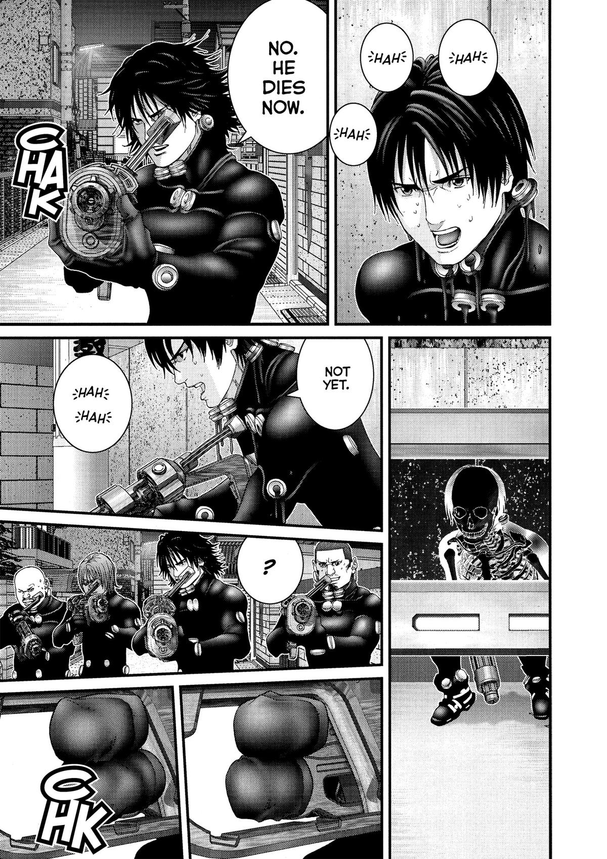Gantz Chapter 183 - Page 13