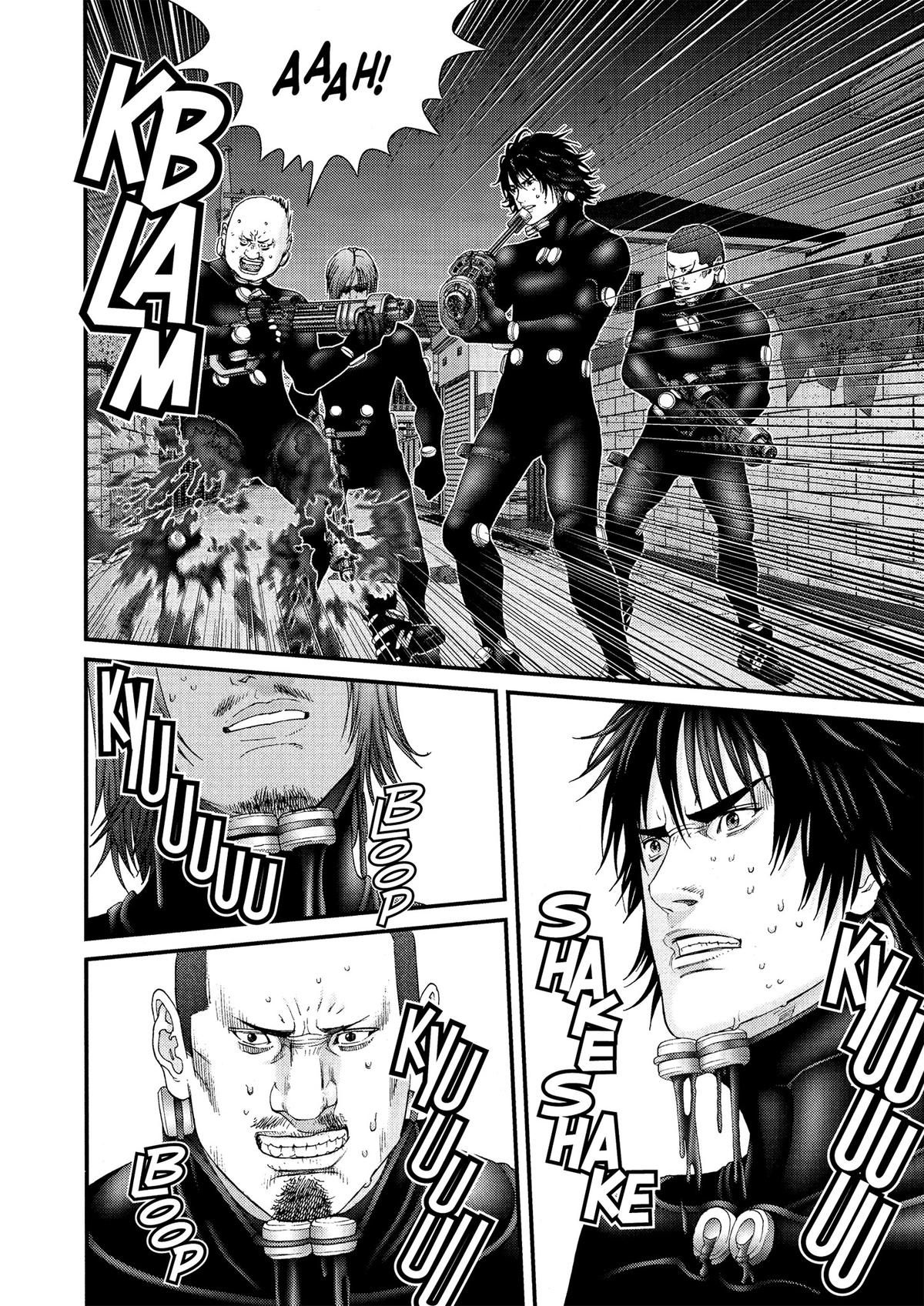 Gantz Chapter 183 - Page 14