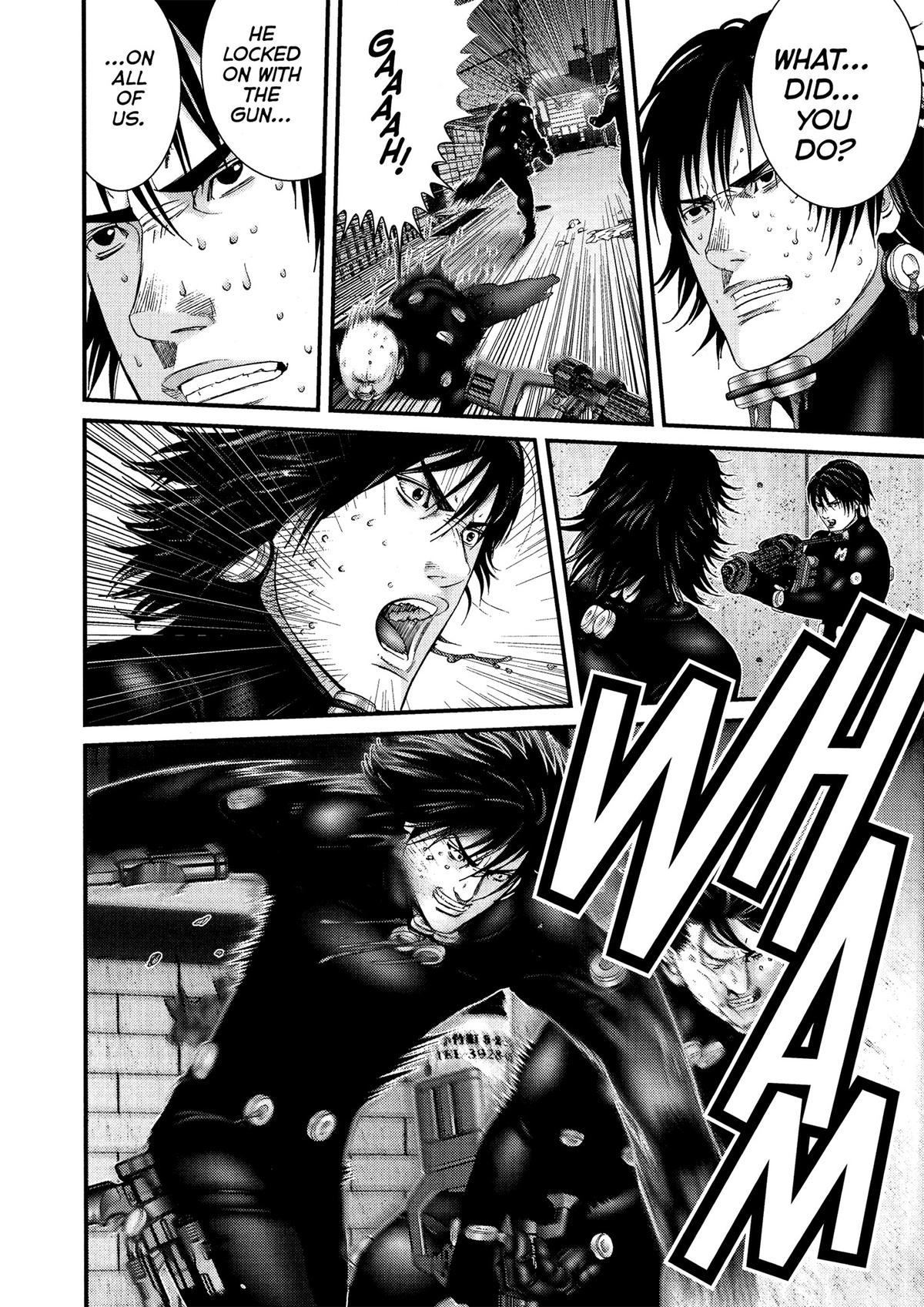 Gantz Chapter 183 - Page 16