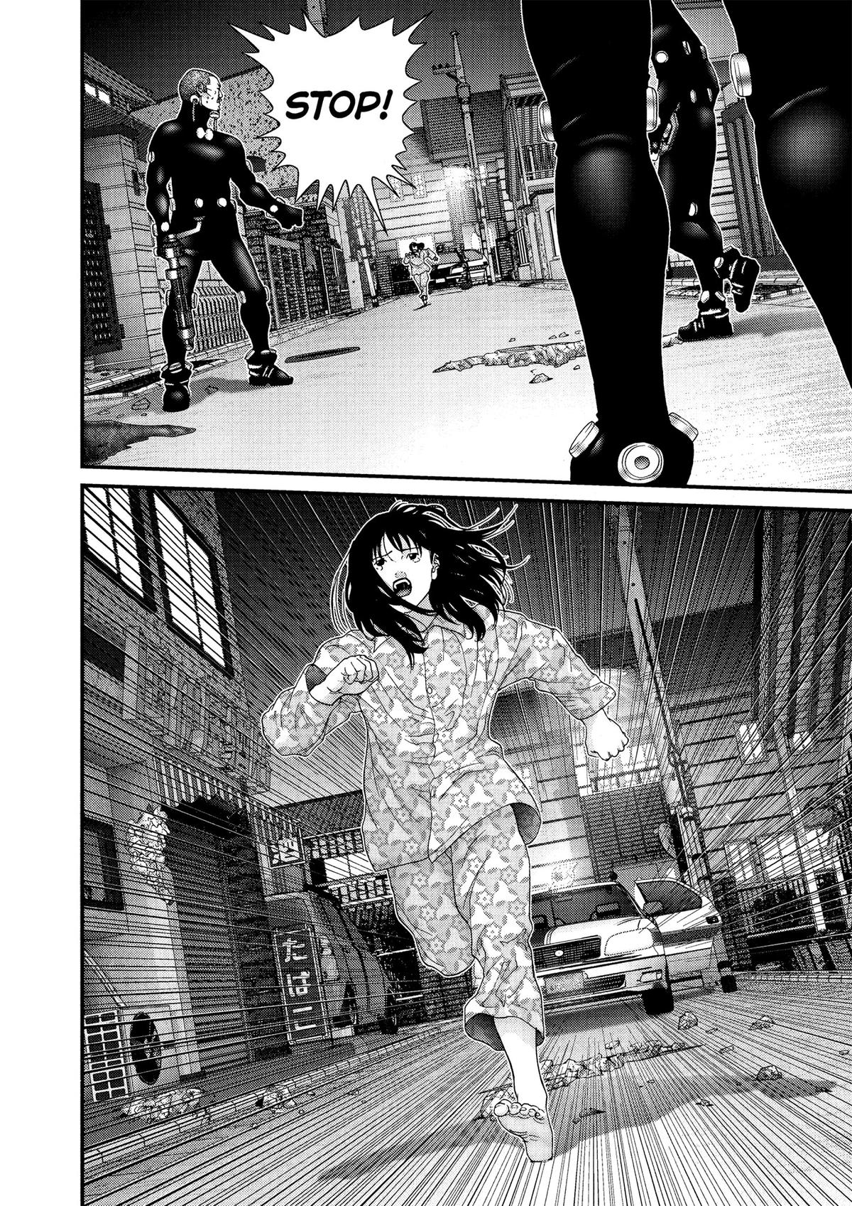 Gantz Chapter 183 - Page 18