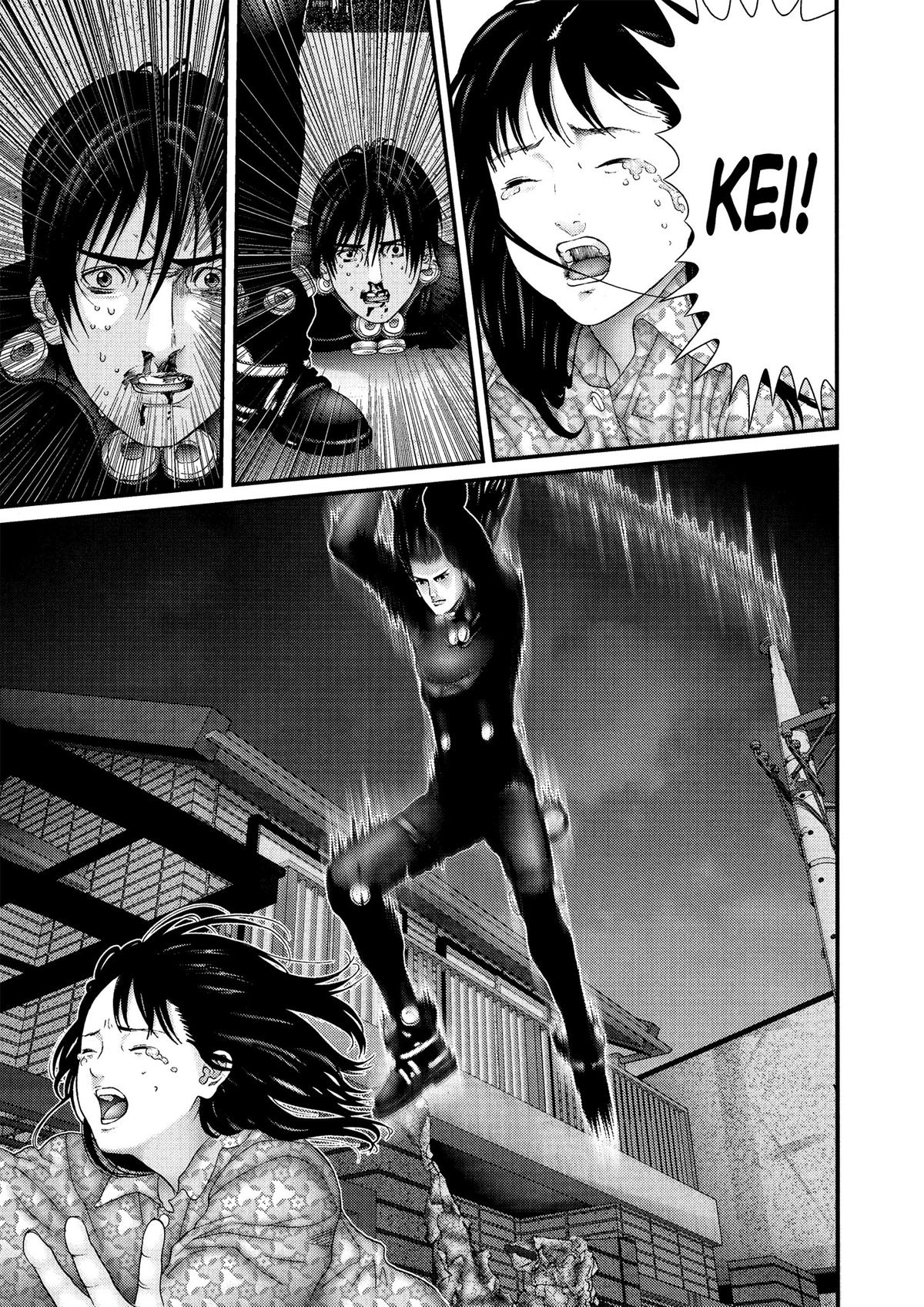 Gantz Chapter 184 - Page 3