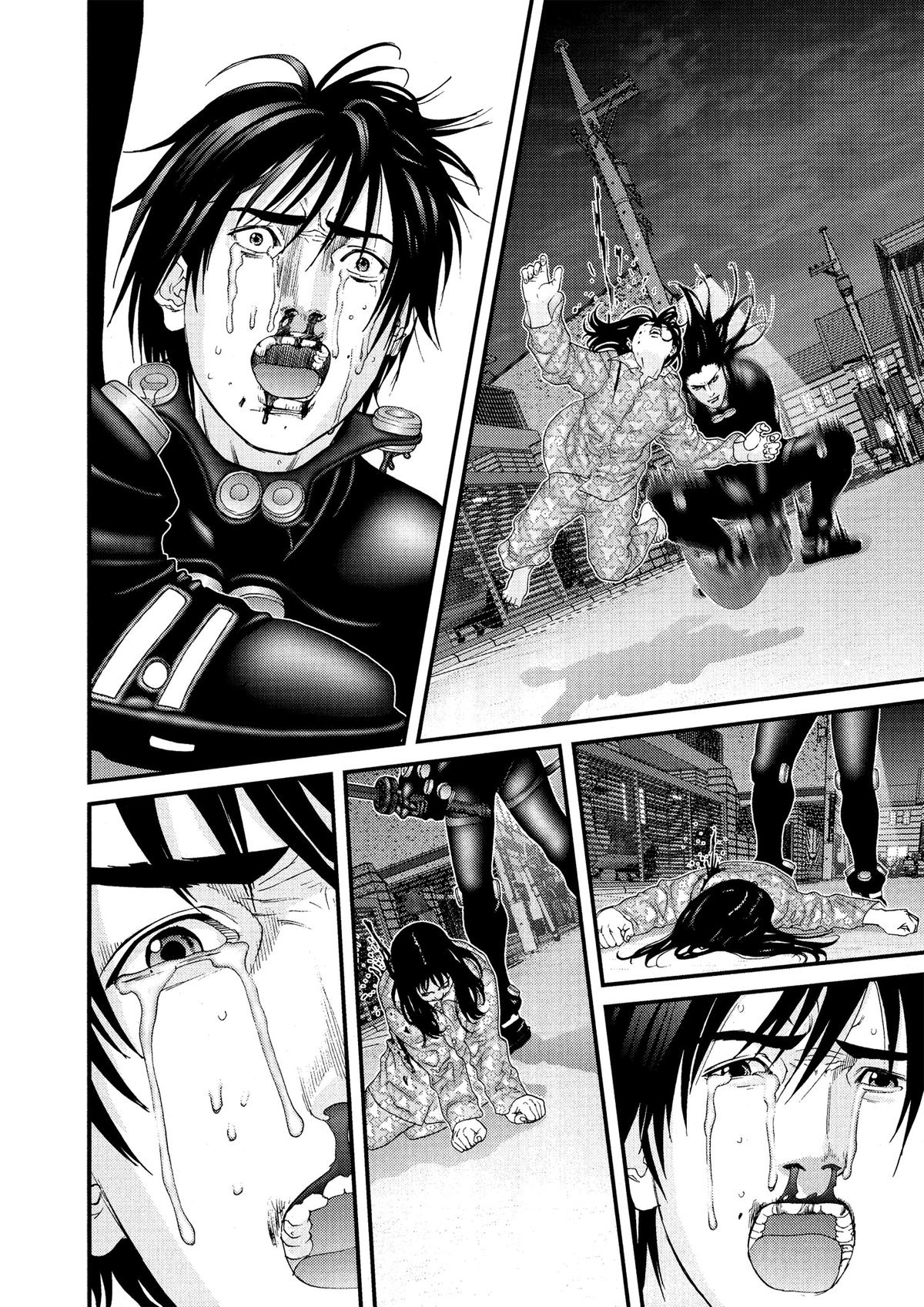 Gantz Chapter 184 - Page 5