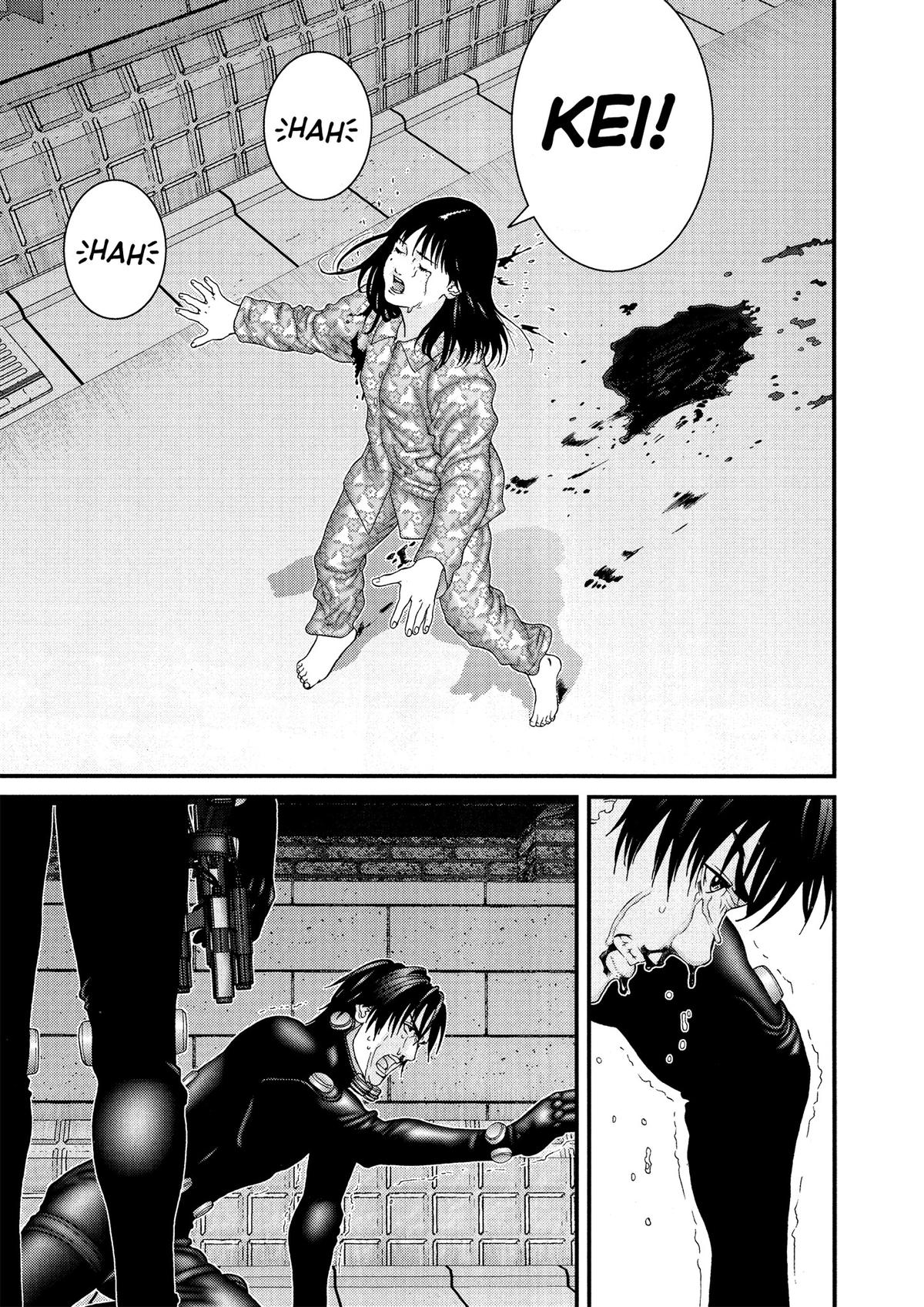 Gantz Chapter 184 - Page 6