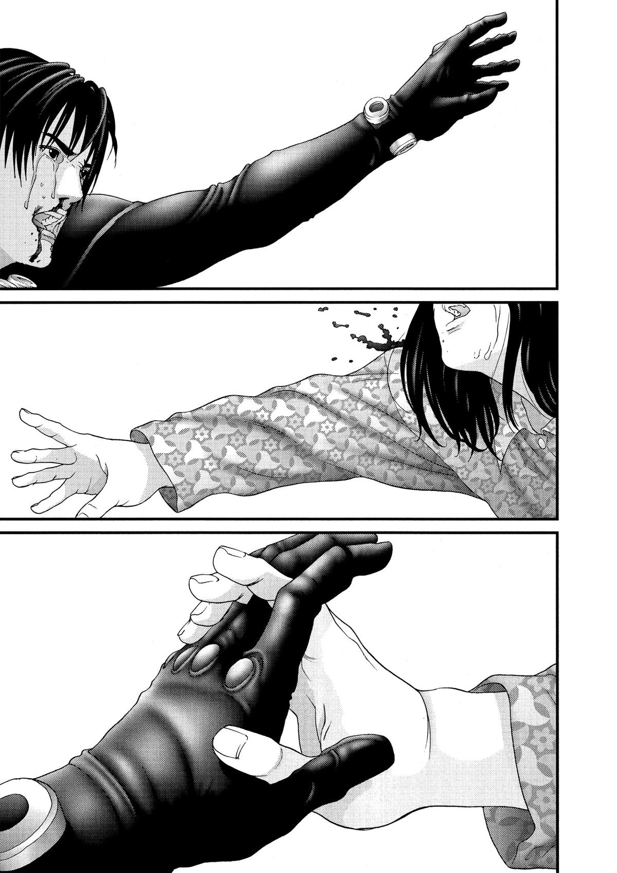 Gantz Chapter 184 - Page 8