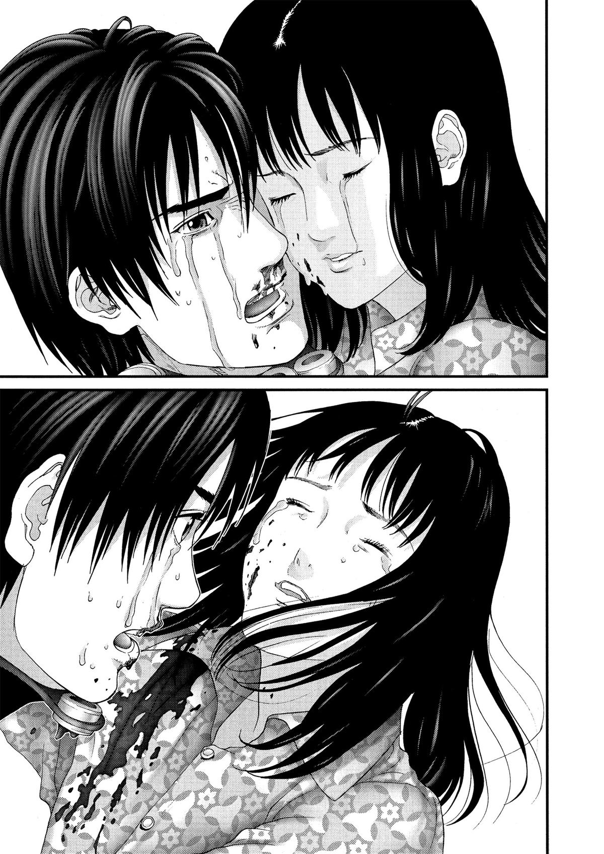 Gantz Chapter 184 - Page 10