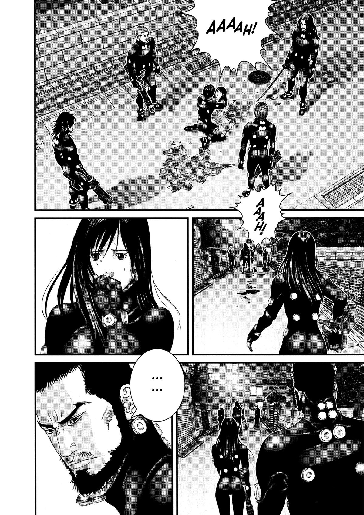 Gantz Chapter 184 - Page 11
