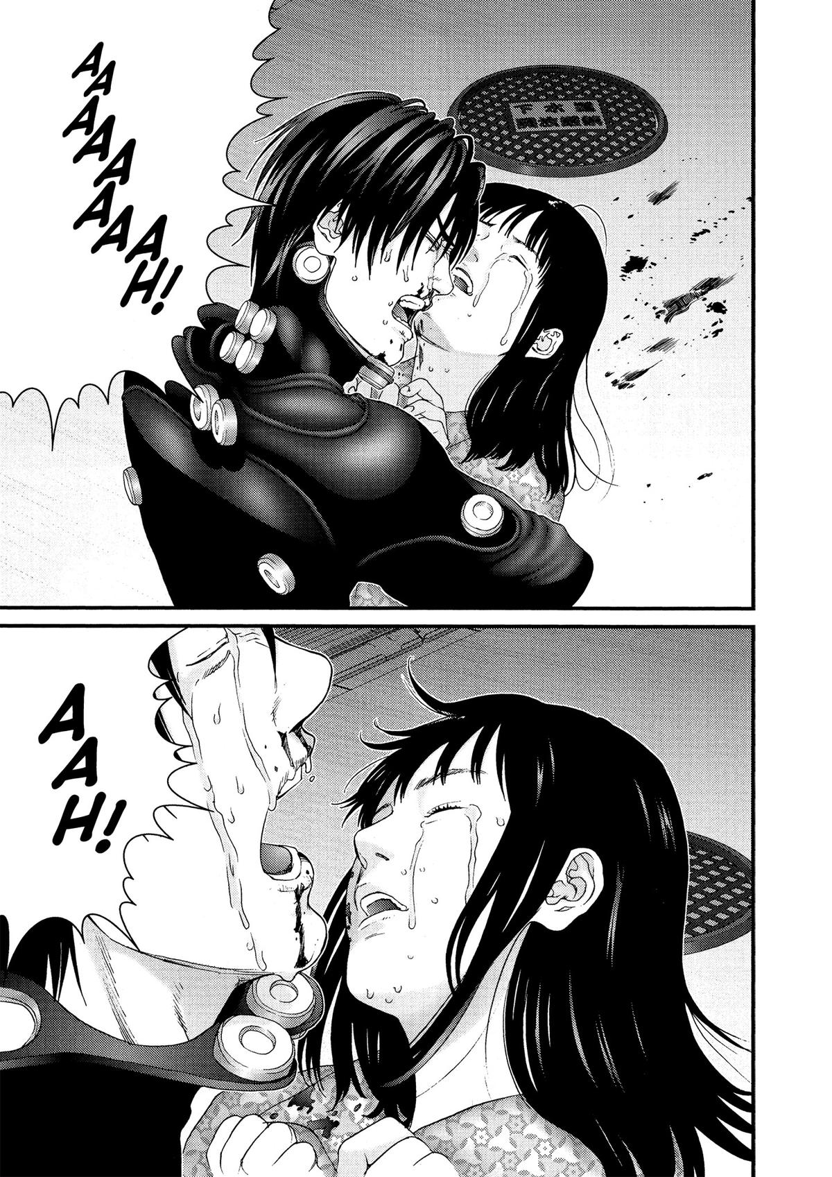 Gantz Chapter 184 - Page 12