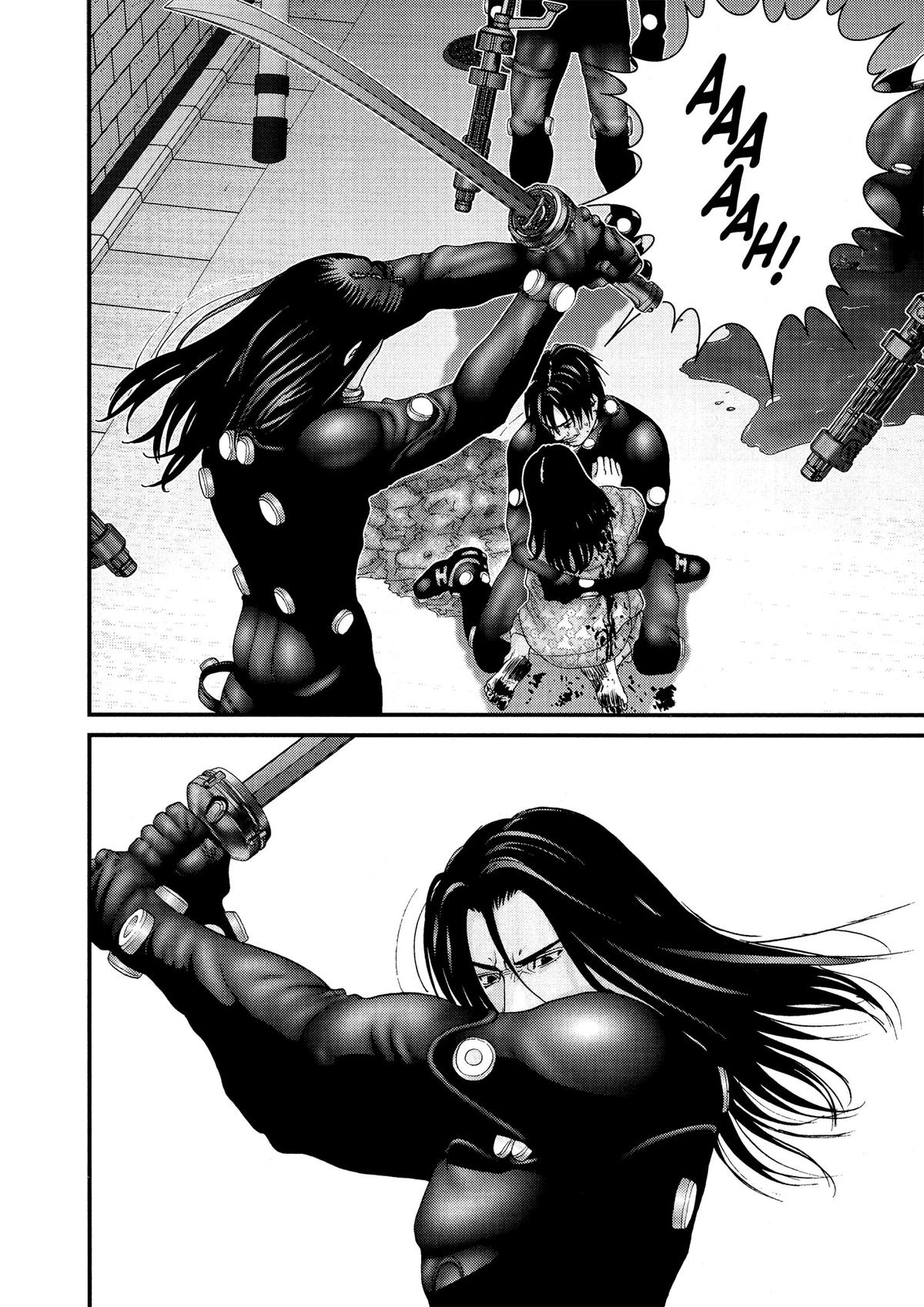 Gantz Chapter 184 - Page 13