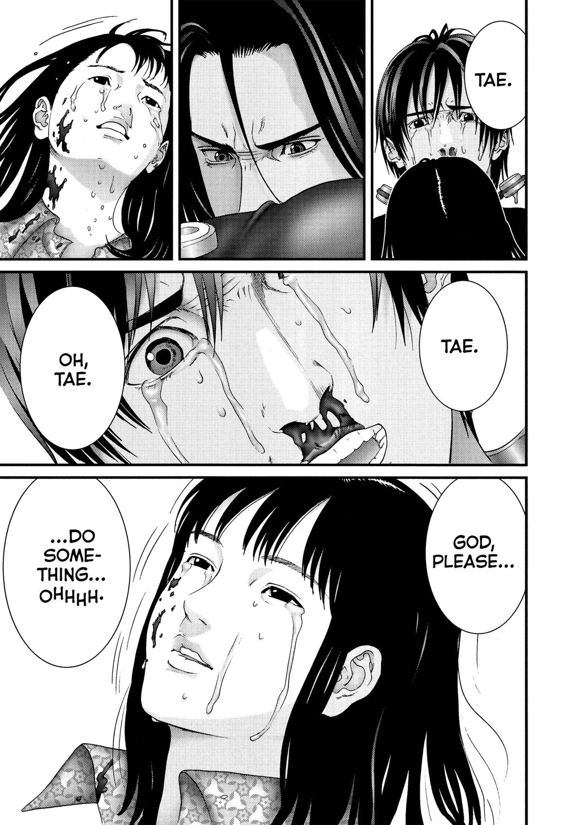 Gantz Chapter 184 - Page 14