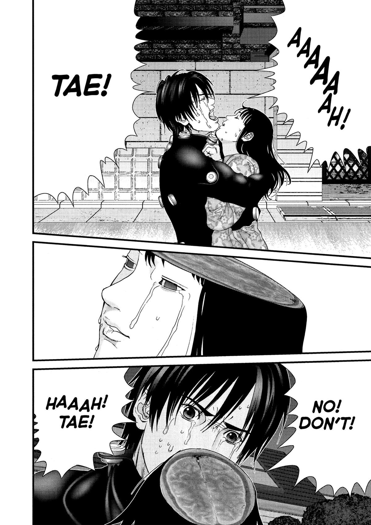 Gantz Chapter 184 - Page 15