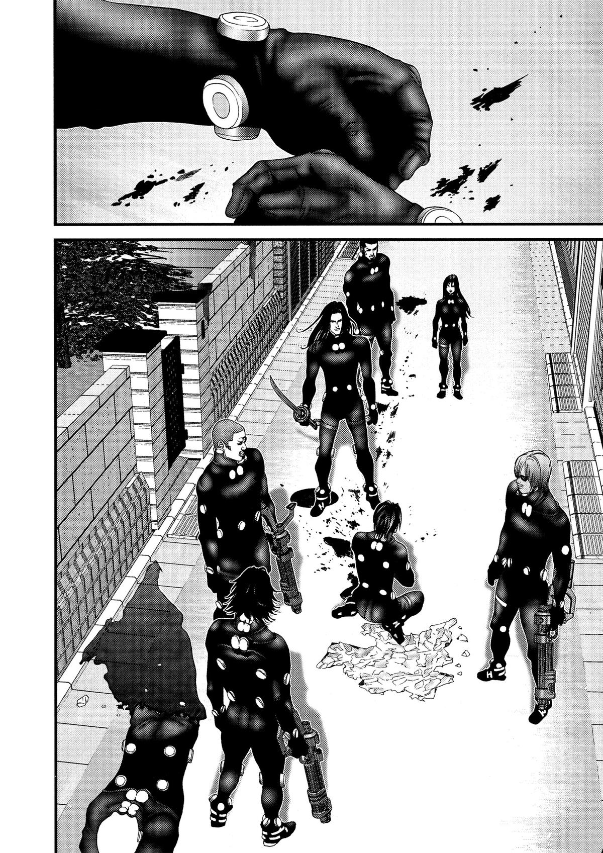 Gantz Chapter 184 - Page 17
