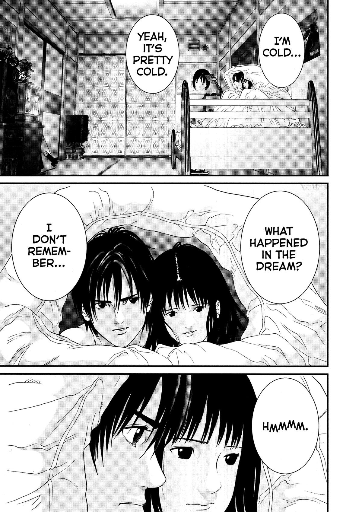 Gantz Chapter 185 - Page 5