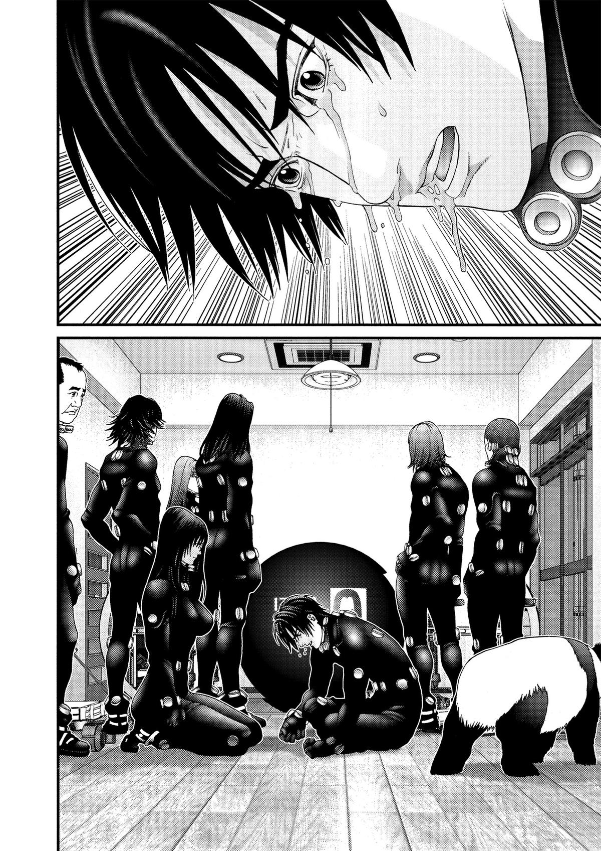 Gantz Chapter 185 - Page 8