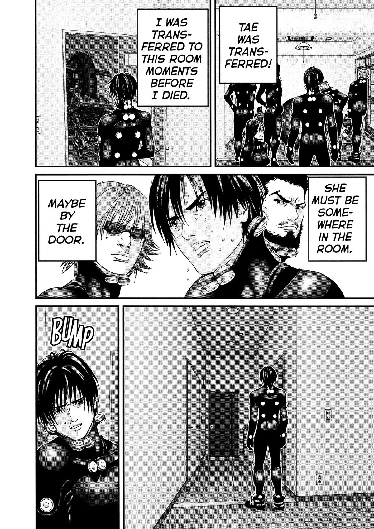 Gantz Chapter 185 - Page 10