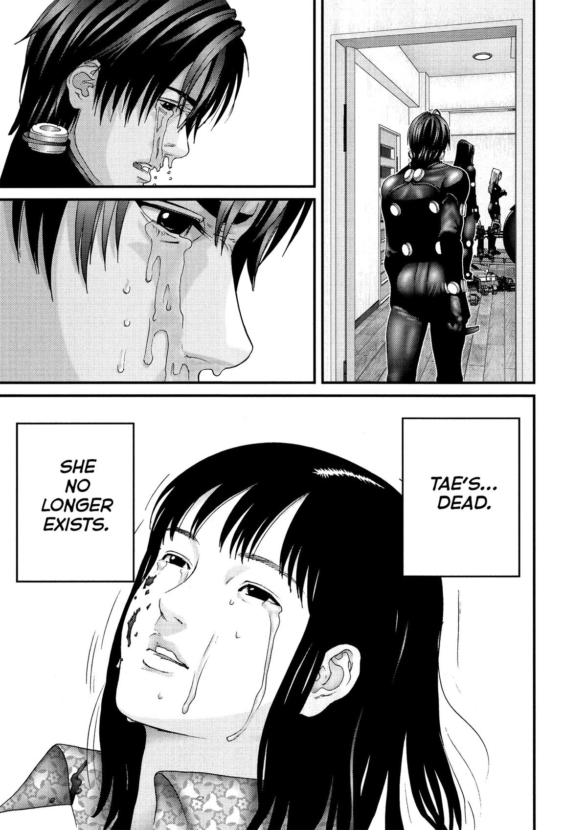 Gantz Chapter 185 - Page 11