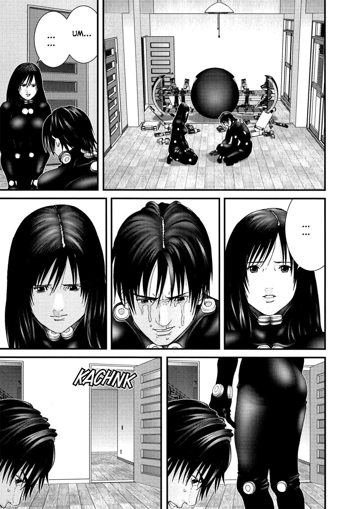 Gantz Chapter 185 - Page 13