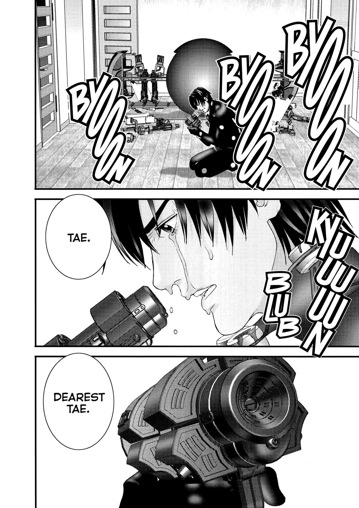 Gantz Chapter 185 - Page 14