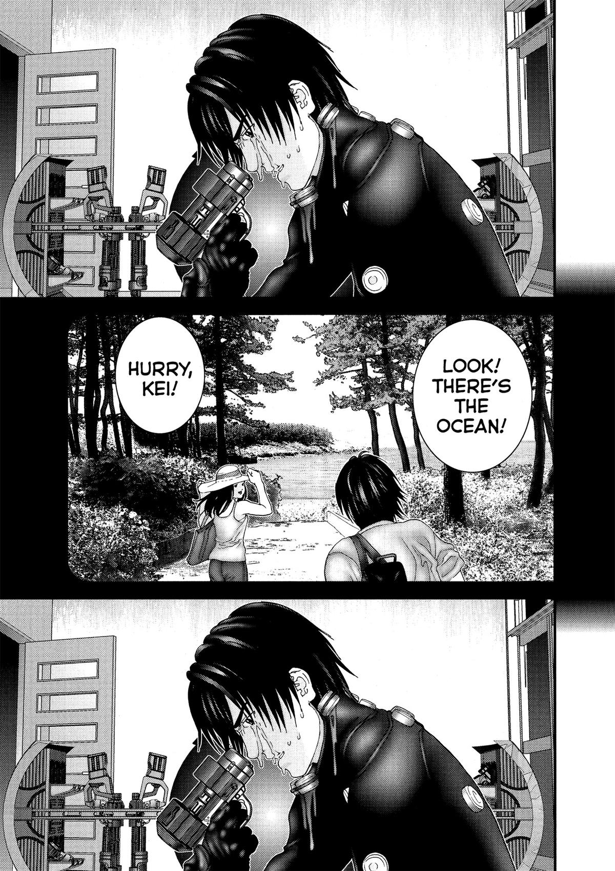 Gantz Chapter 185 - Page 15