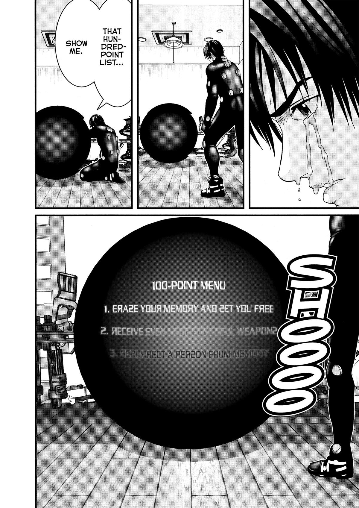 Gantz Chapter 185 - Page 16