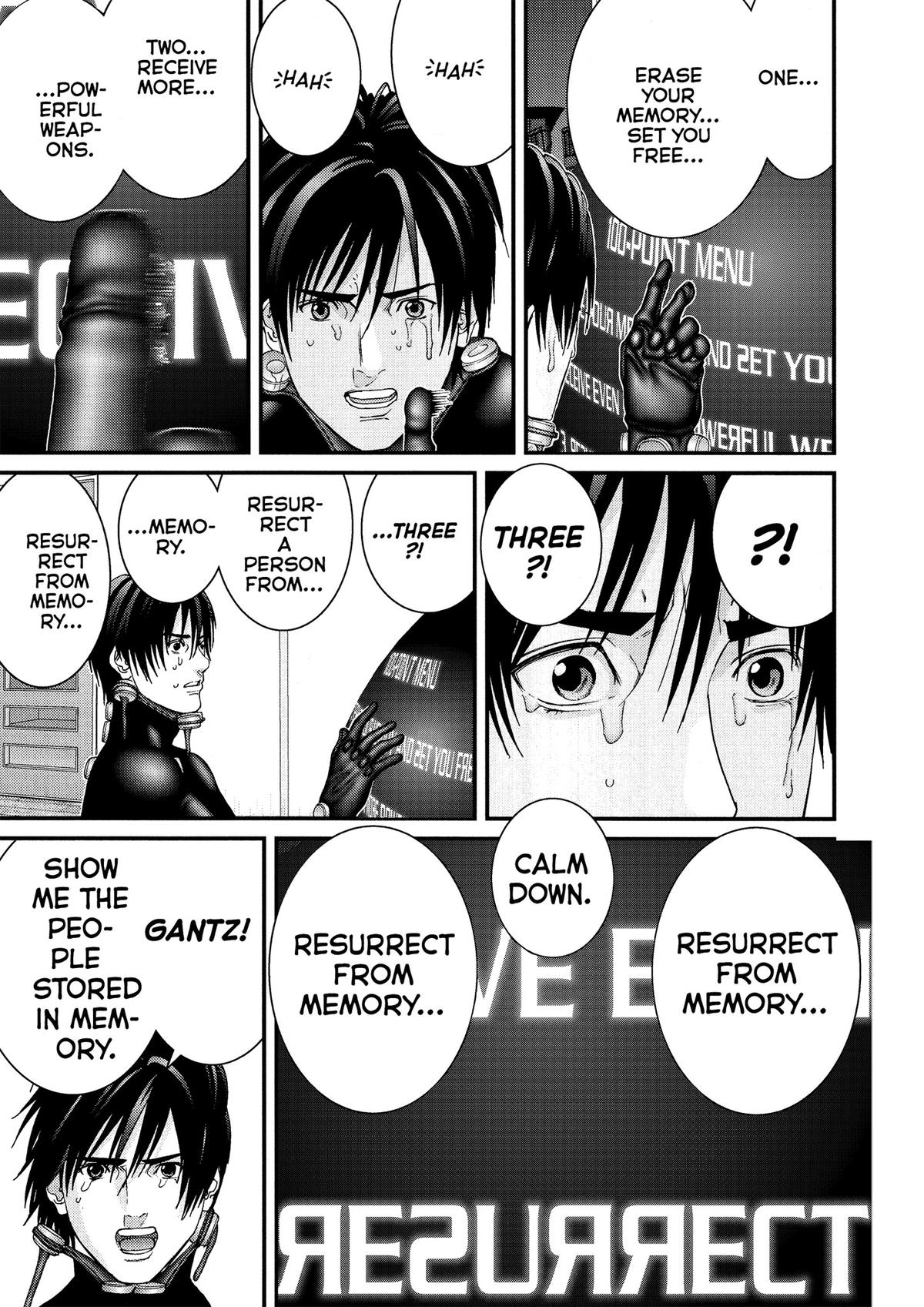 Gantz Chapter 185 - Page 17