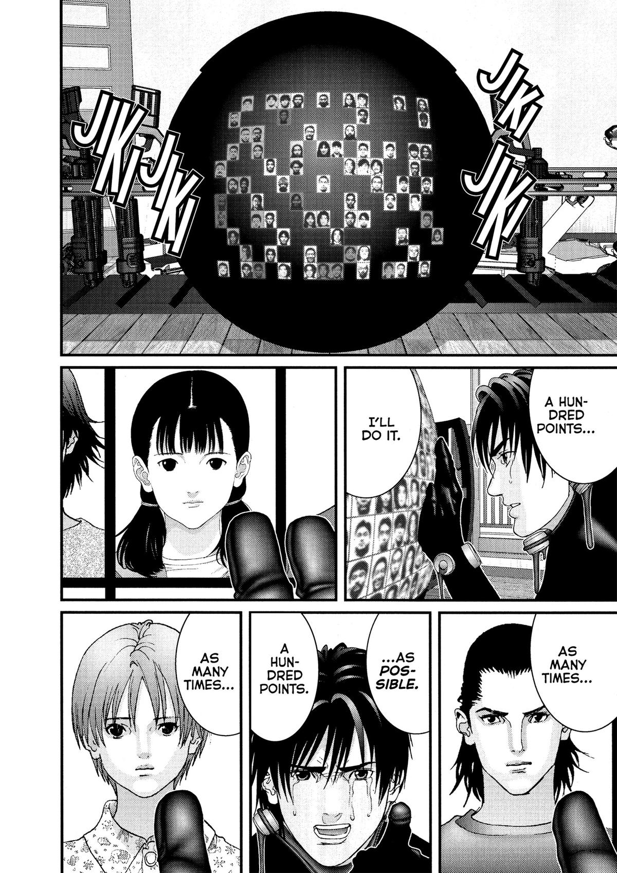 Gantz Chapter 185 - Page 18