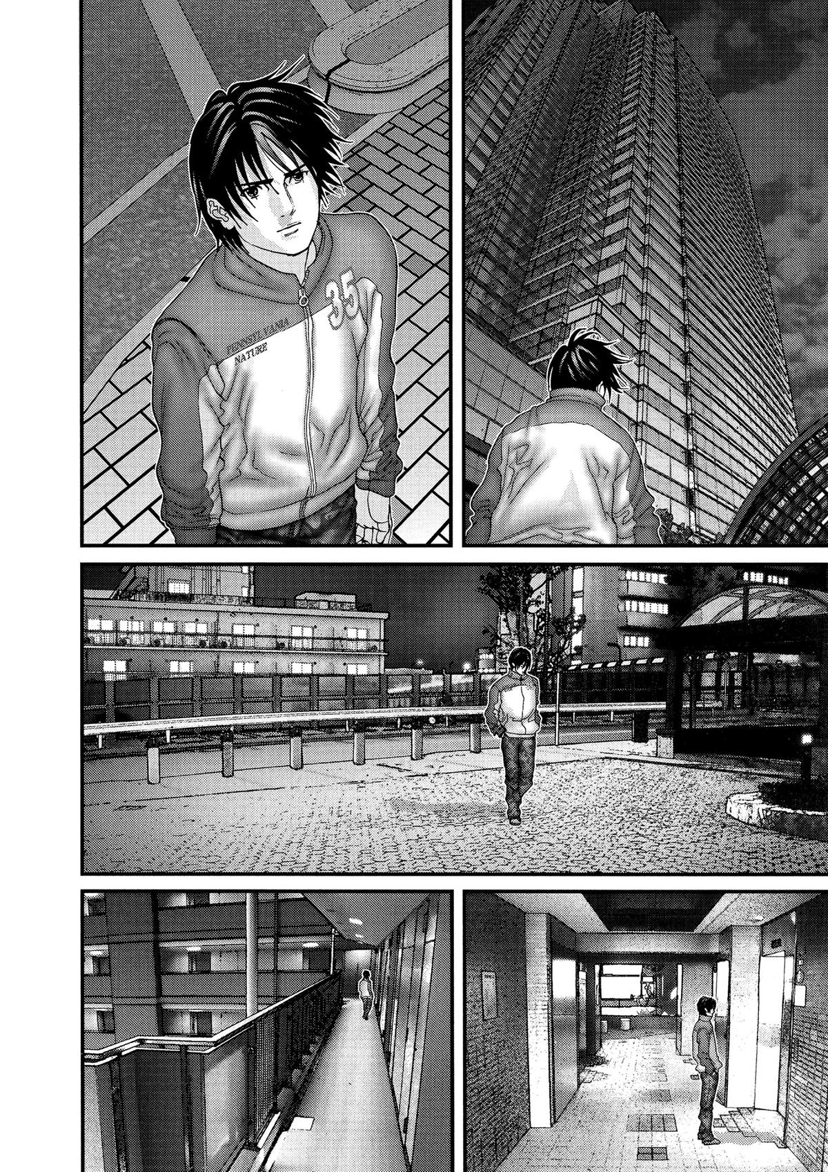 Gantz Chapter 186 - Page 10