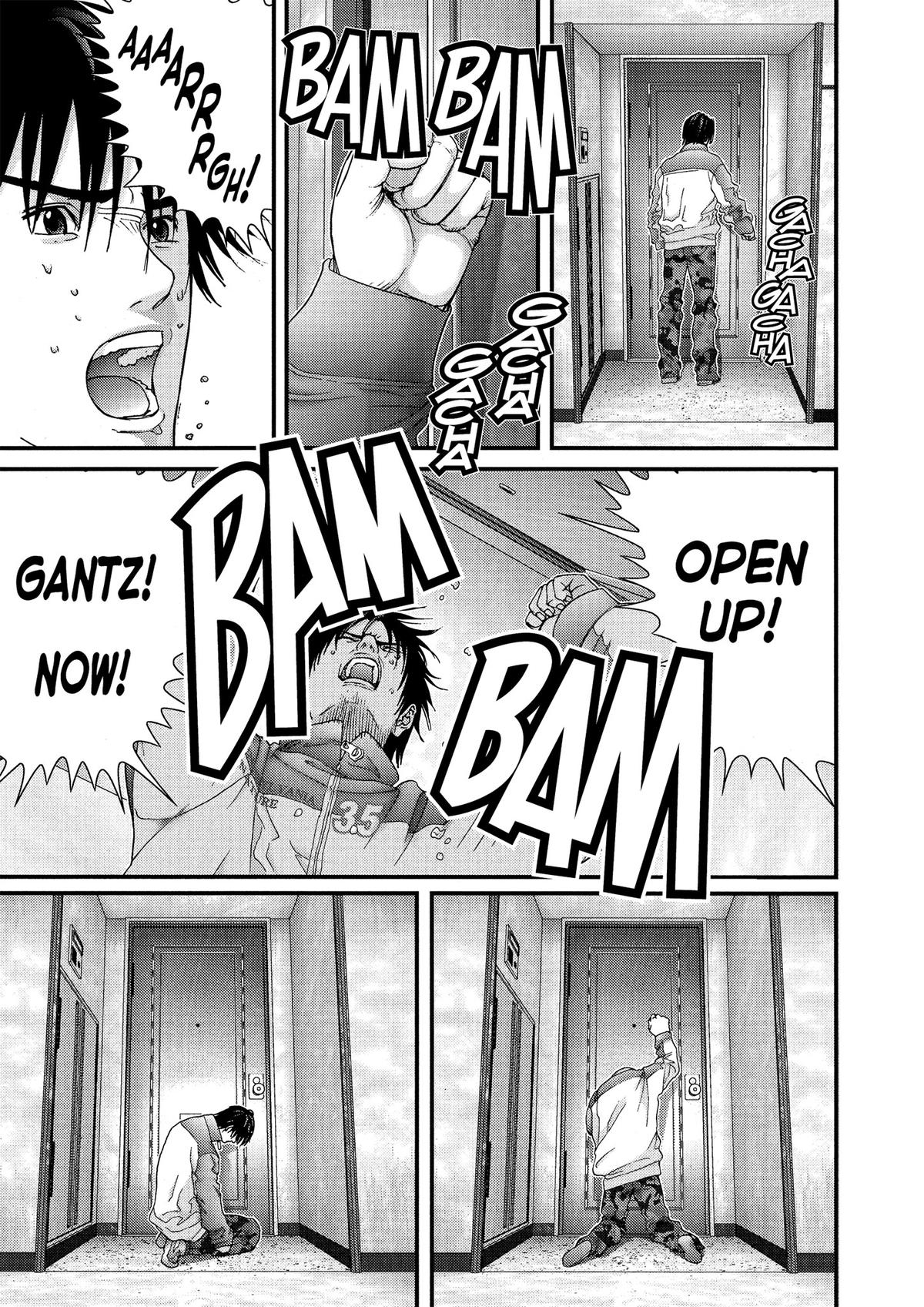 Gantz Chapter 186 - Page 11