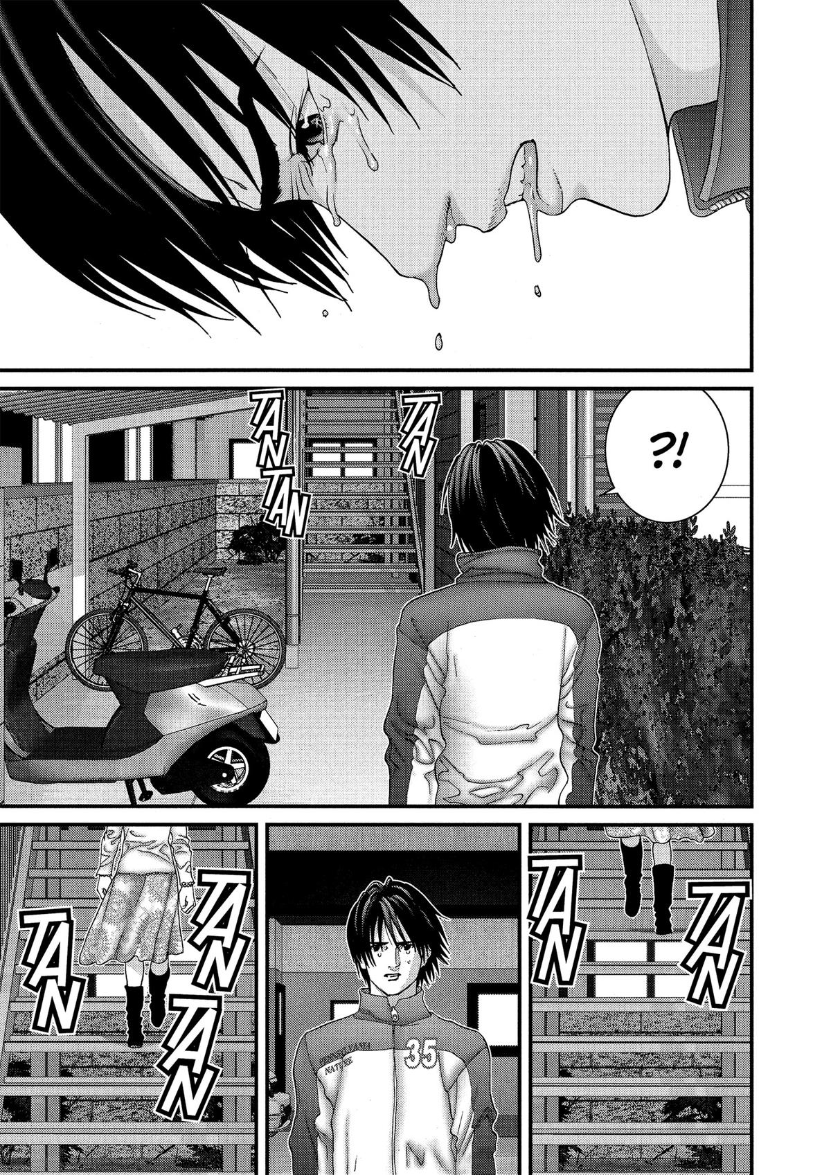 Gantz Chapter 186 - Page 13
