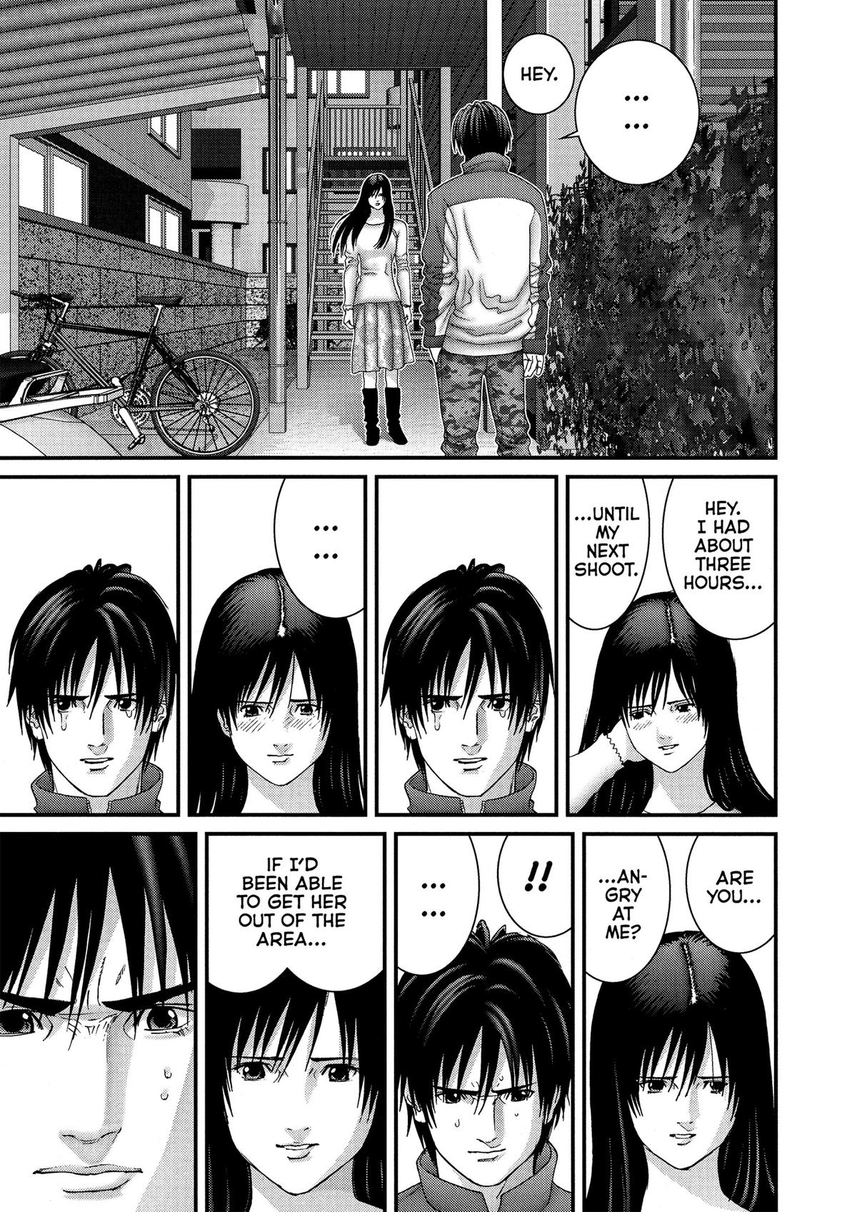 Gantz Chapter 186 - Page 15
