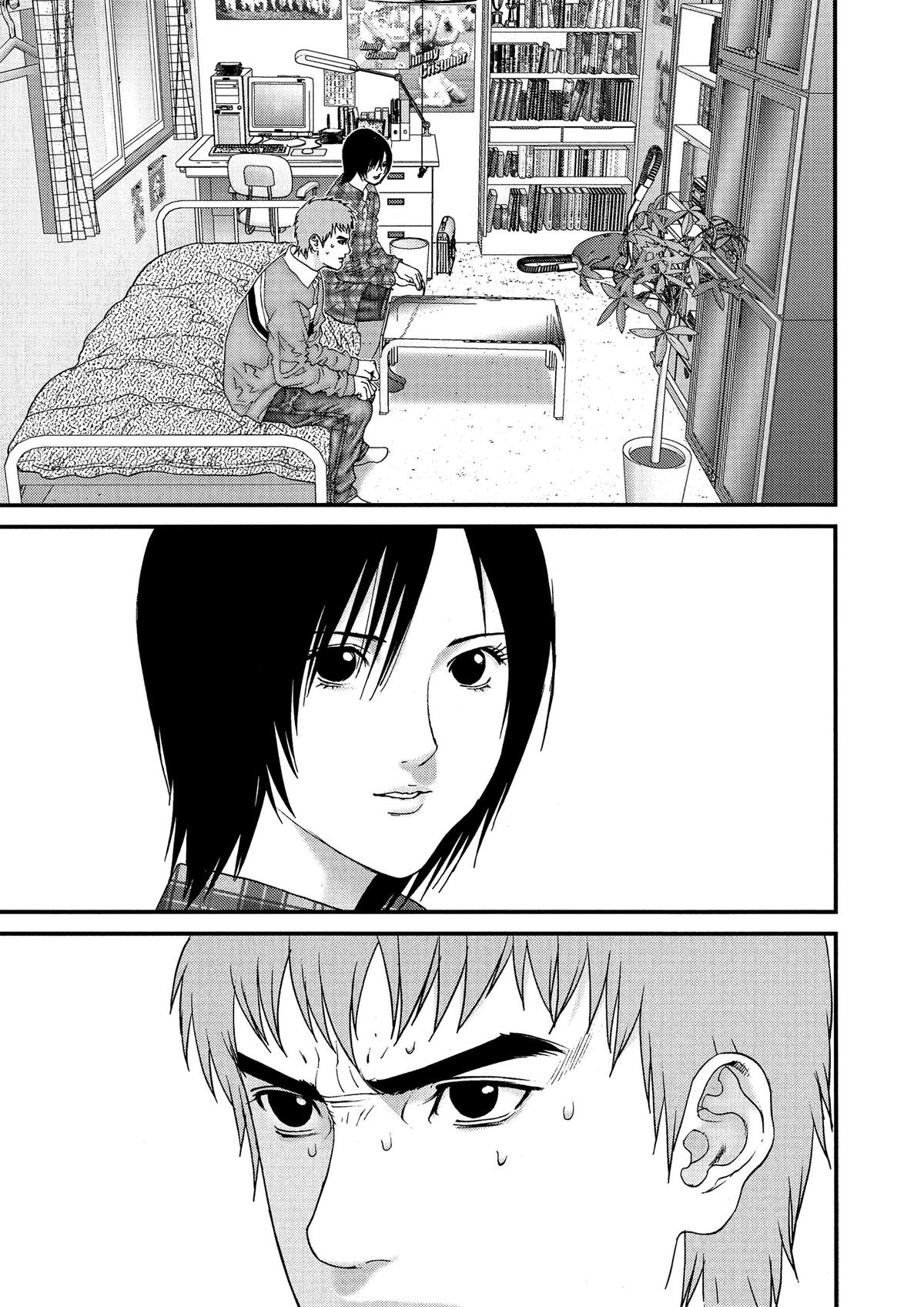 Gantz Chapter 187 - Page 3
