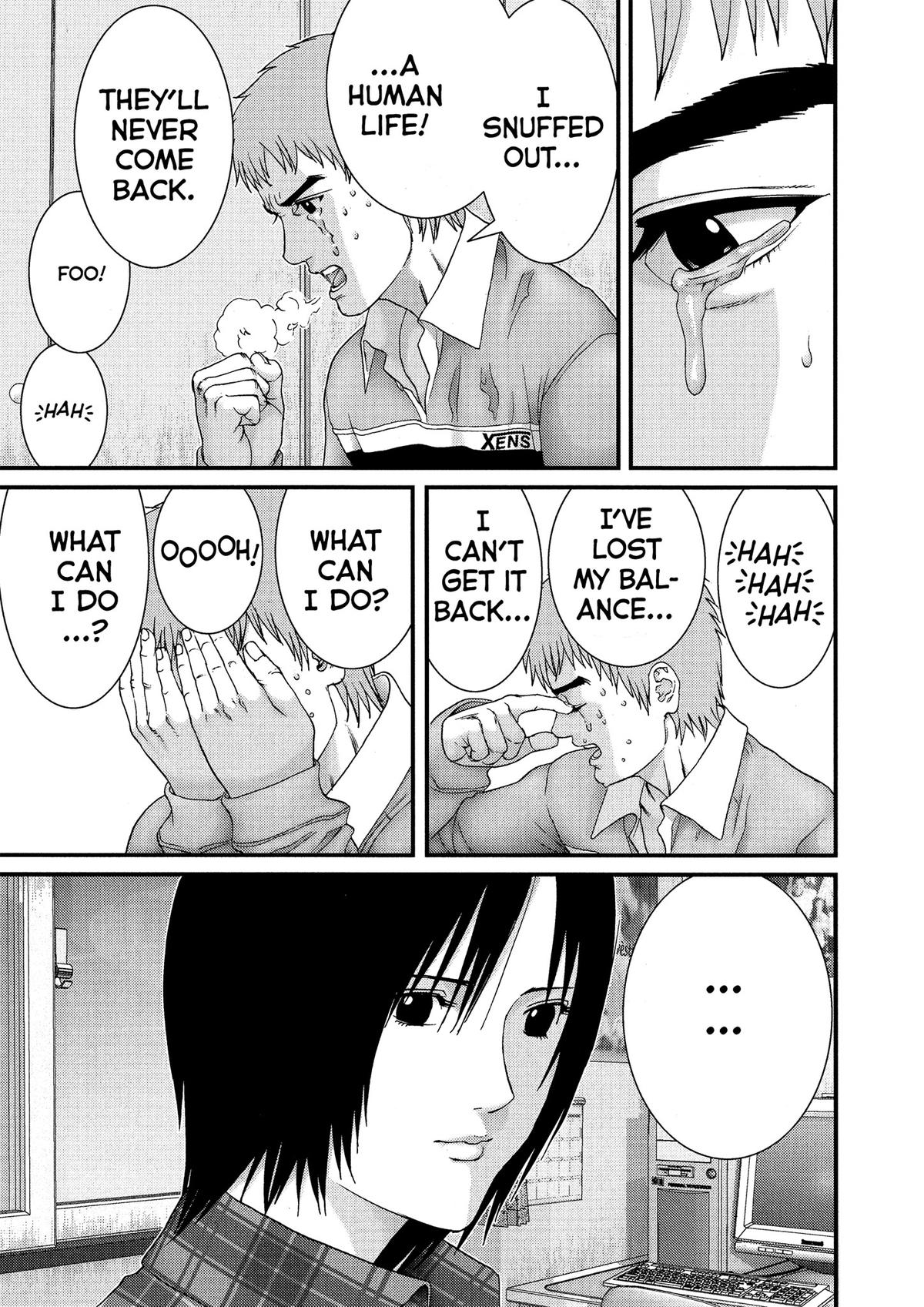 Gantz Chapter 187 - Page 5