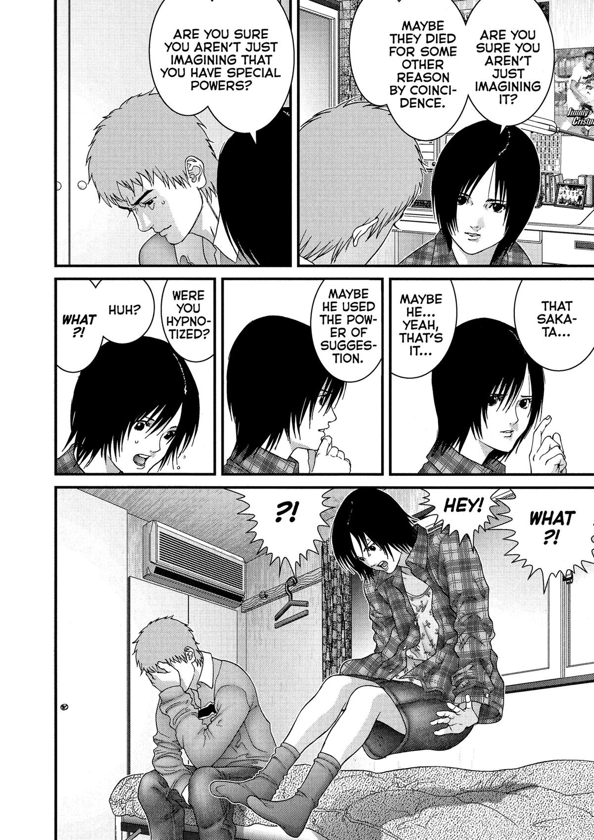 Gantz Chapter 187 - Page 6
