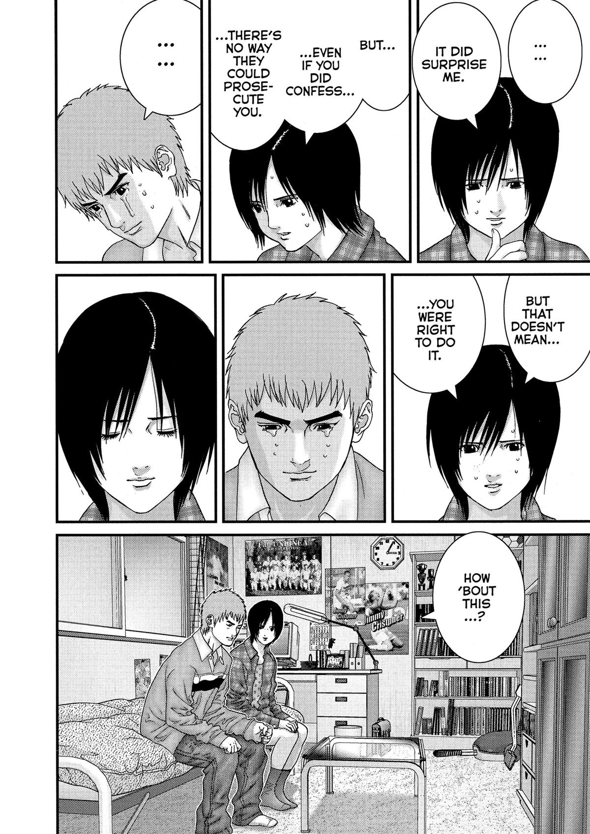 Gantz Chapter 187 - Page 8