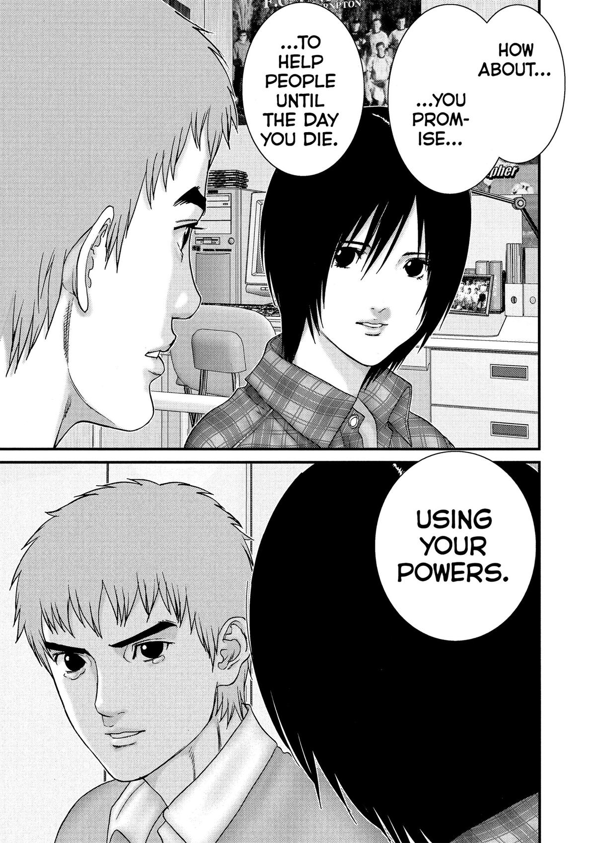 Gantz Chapter 187 - Page 9