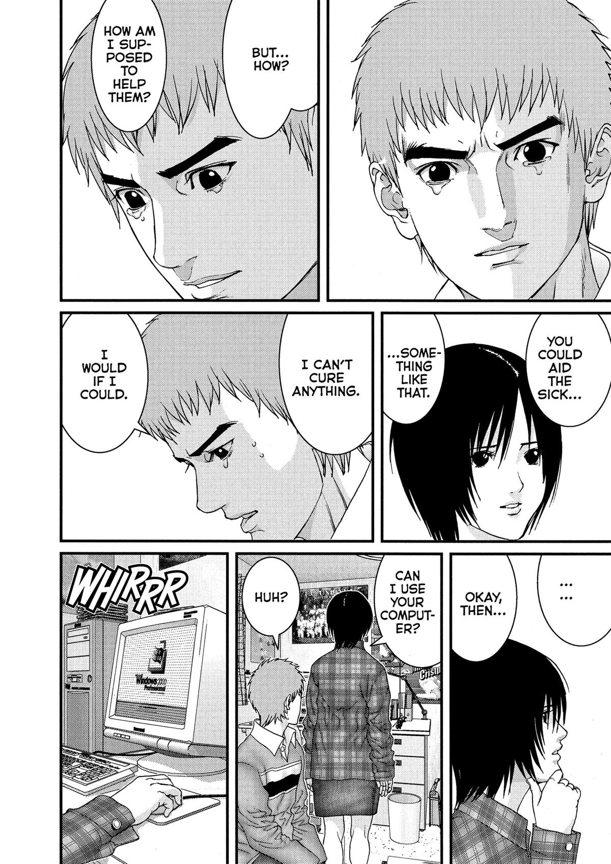 Gantz Chapter 187 - Page 10