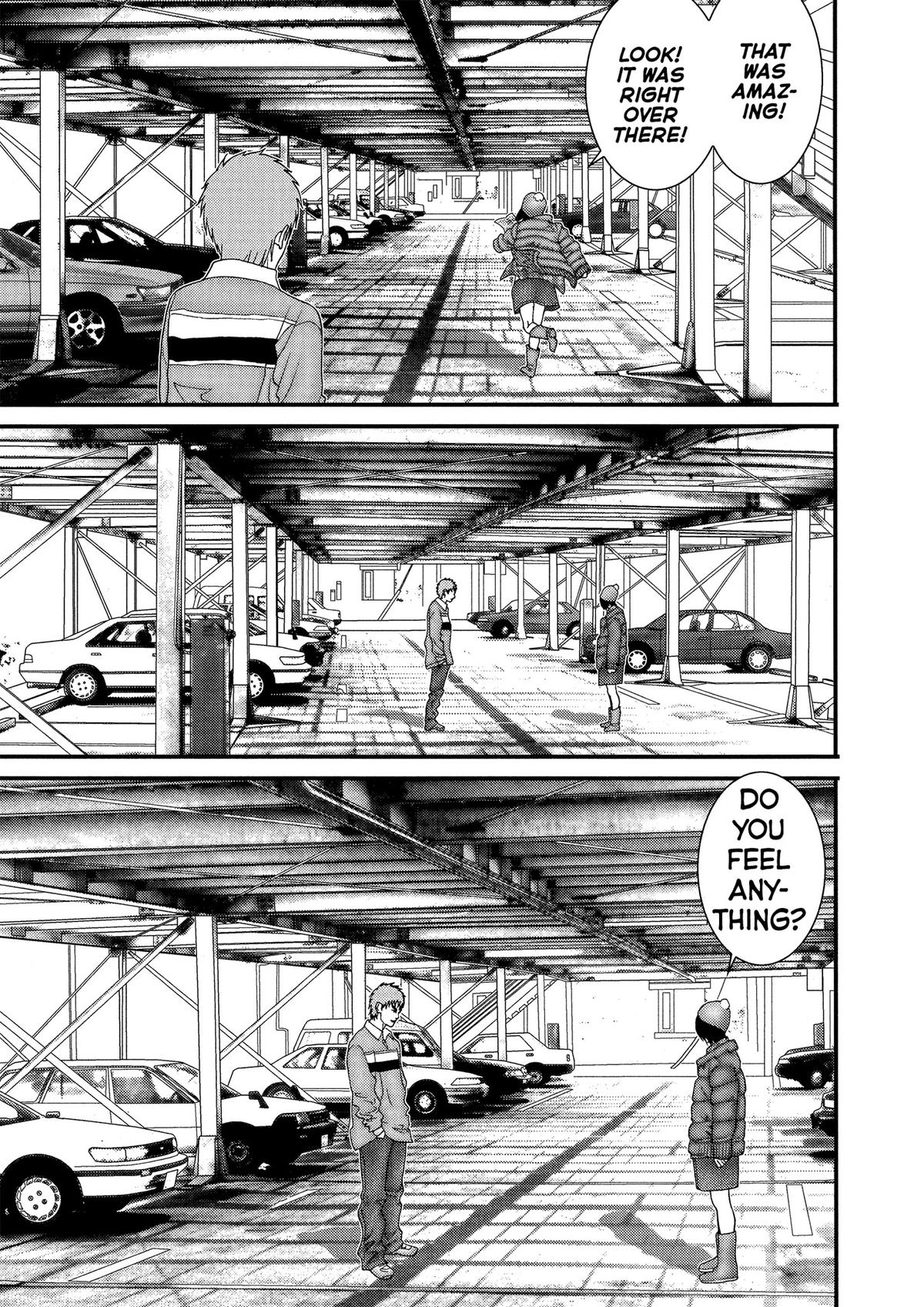 Gantz Chapter 187 - Page 13