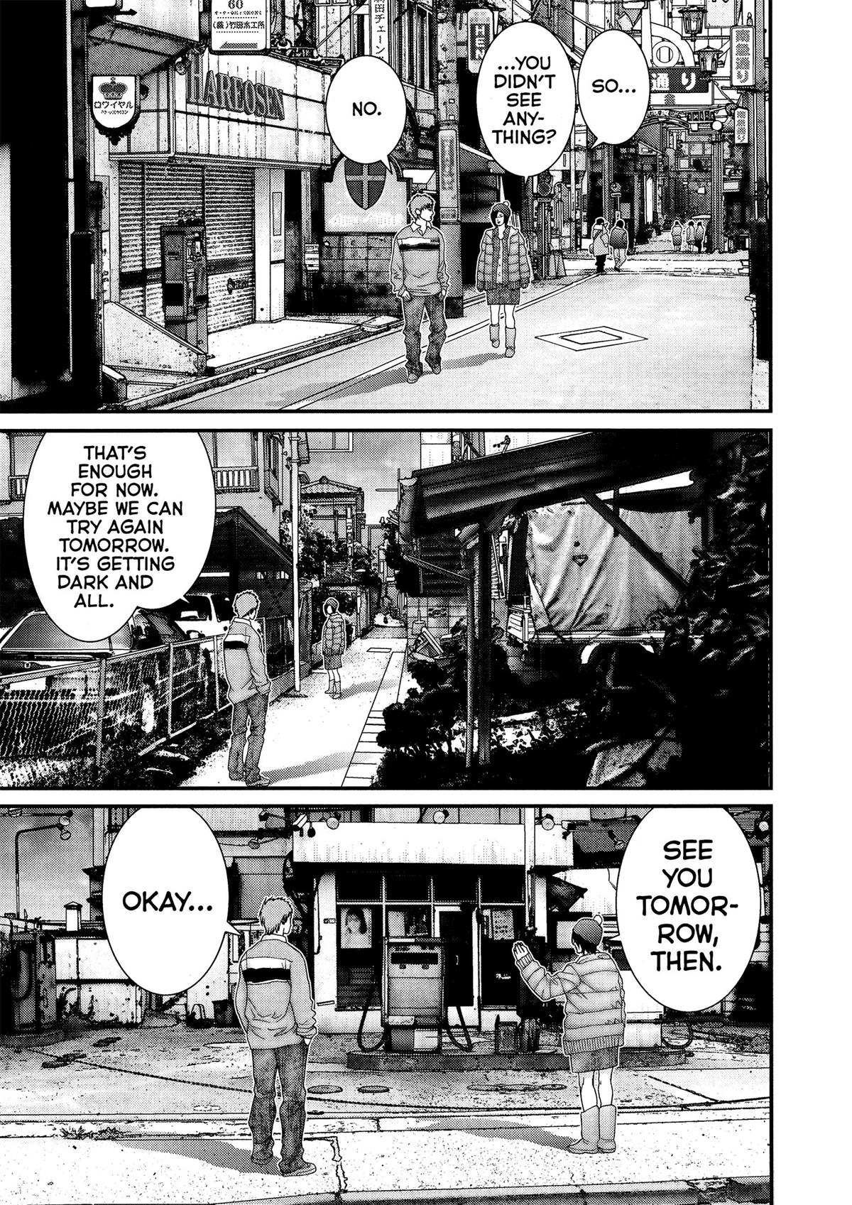 Gantz Chapter 187 - Page 15