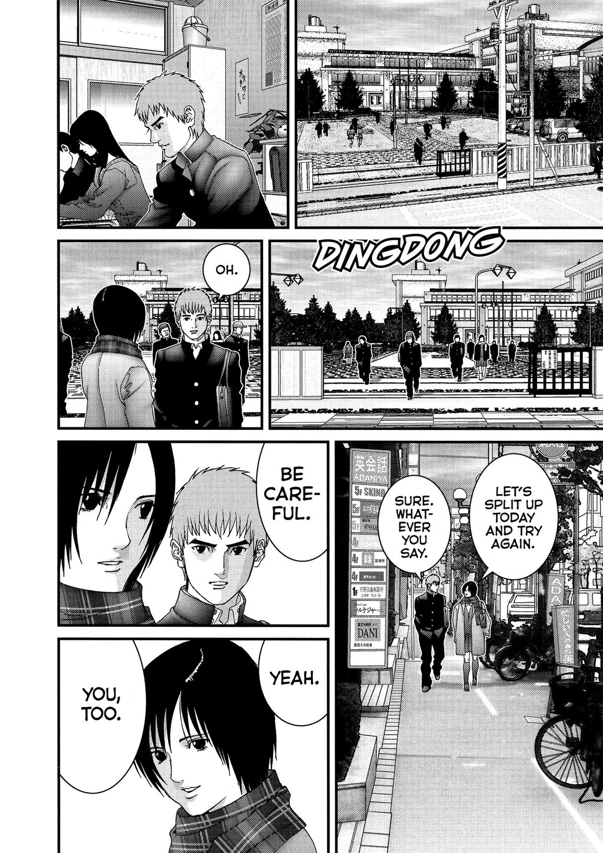 Gantz Chapter 187 - Page 16