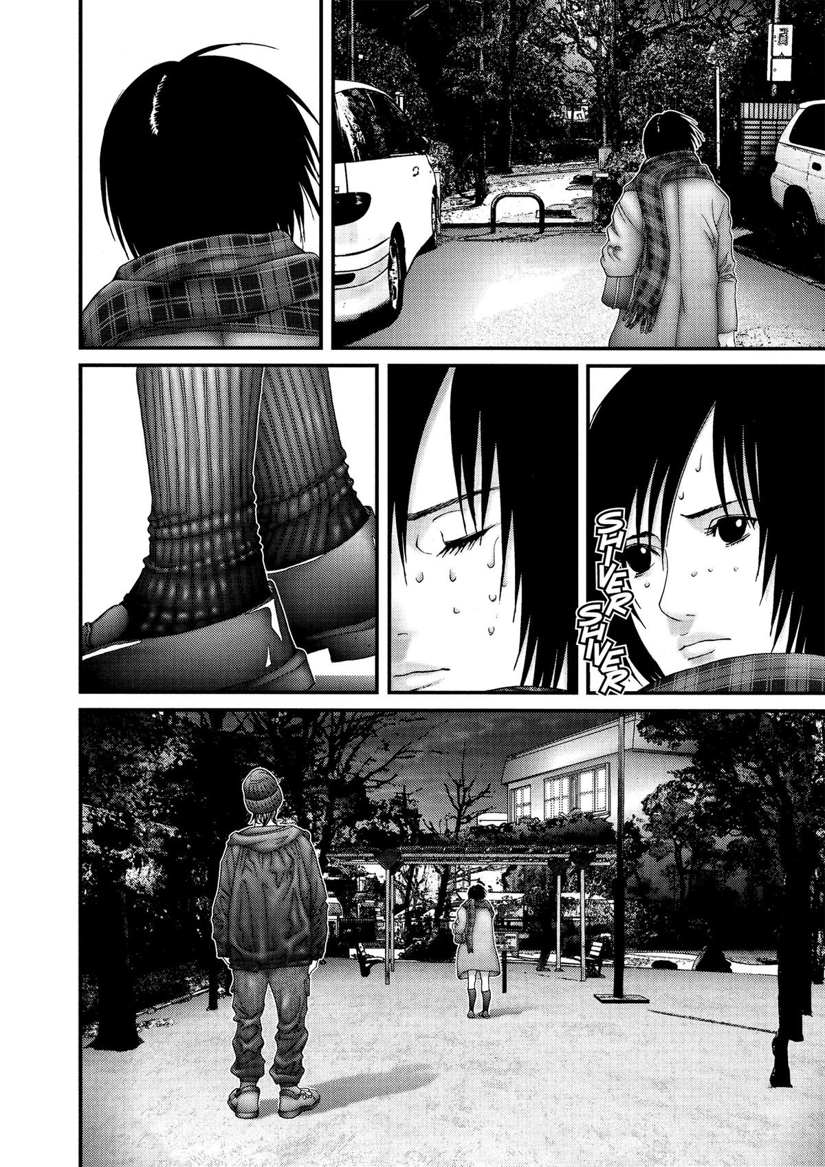Gantz Chapter 188 - Page 4