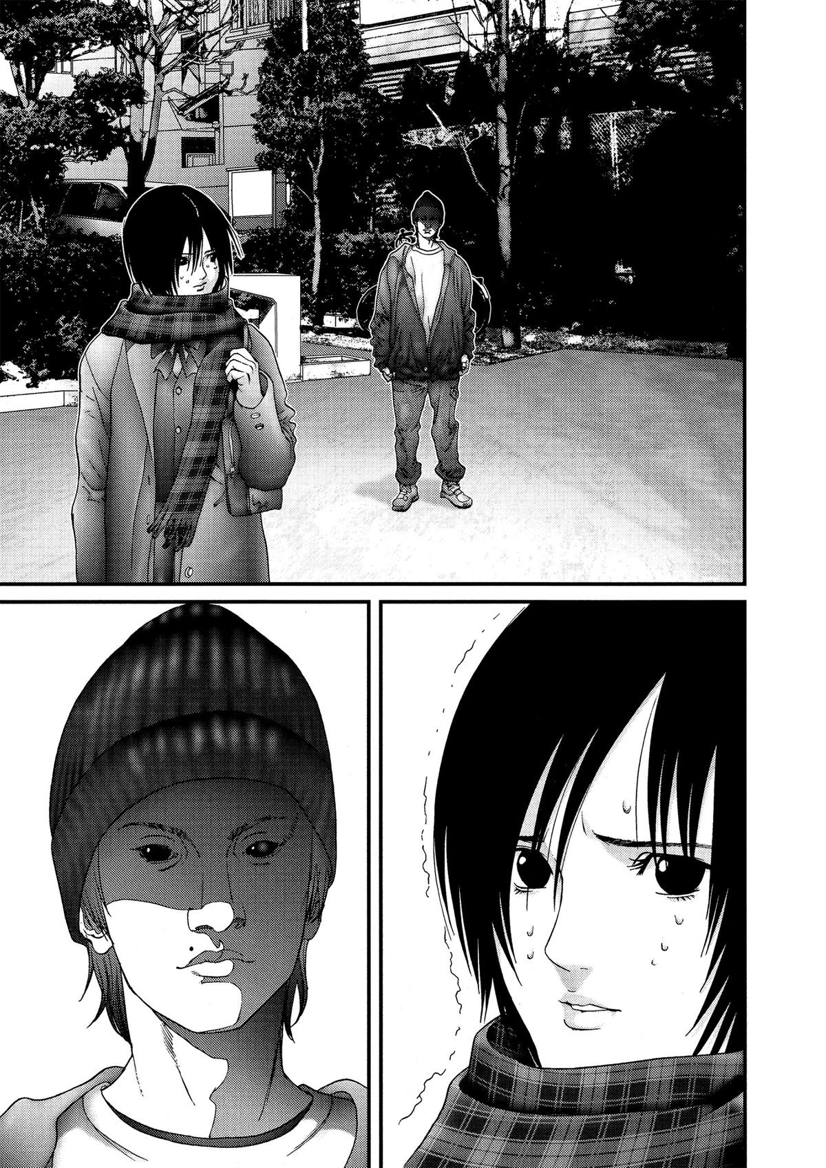 Gantz Chapter 188 - Page 5