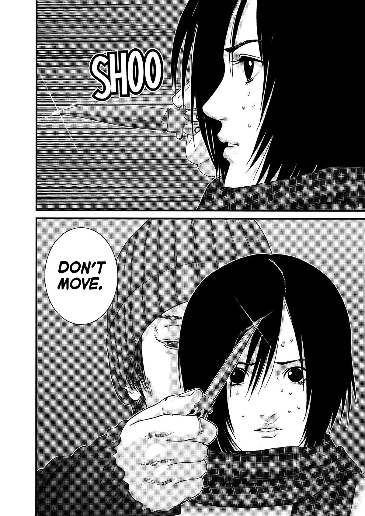 Gantz Chapter 188 - Page 8