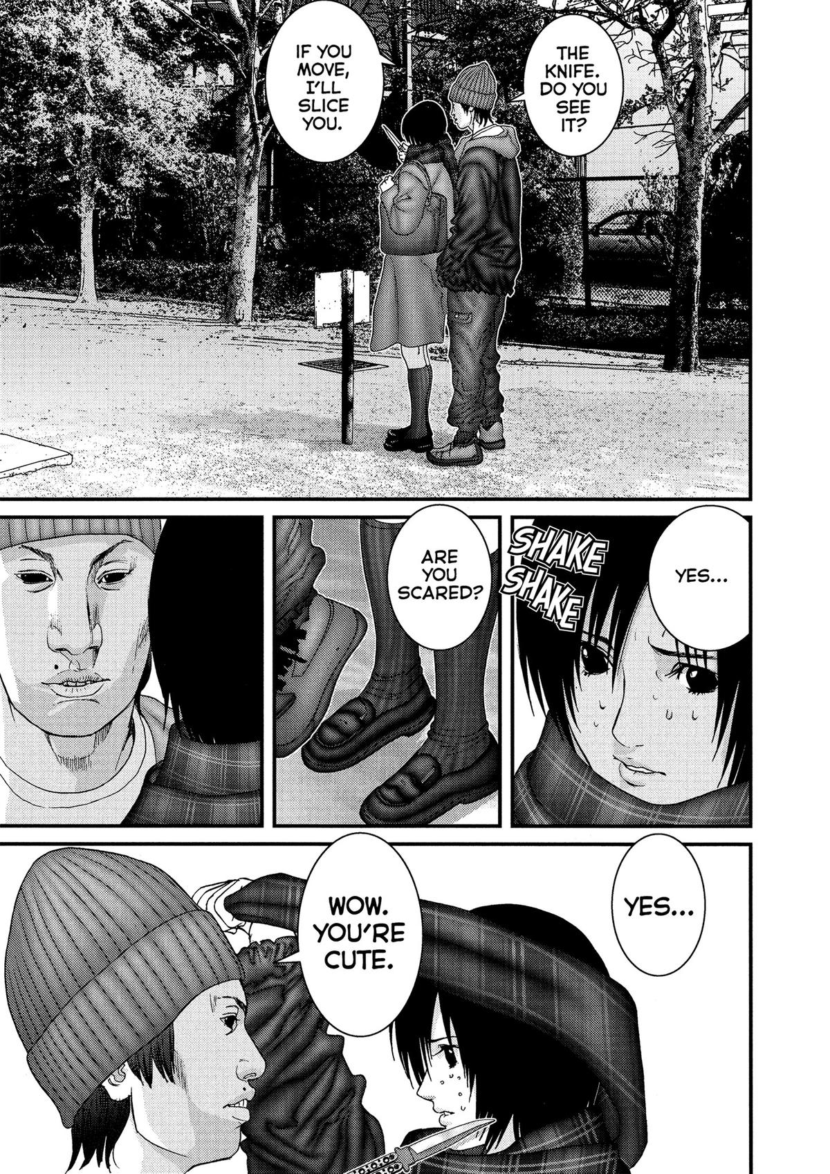 Gantz Chapter 188 - Page 9