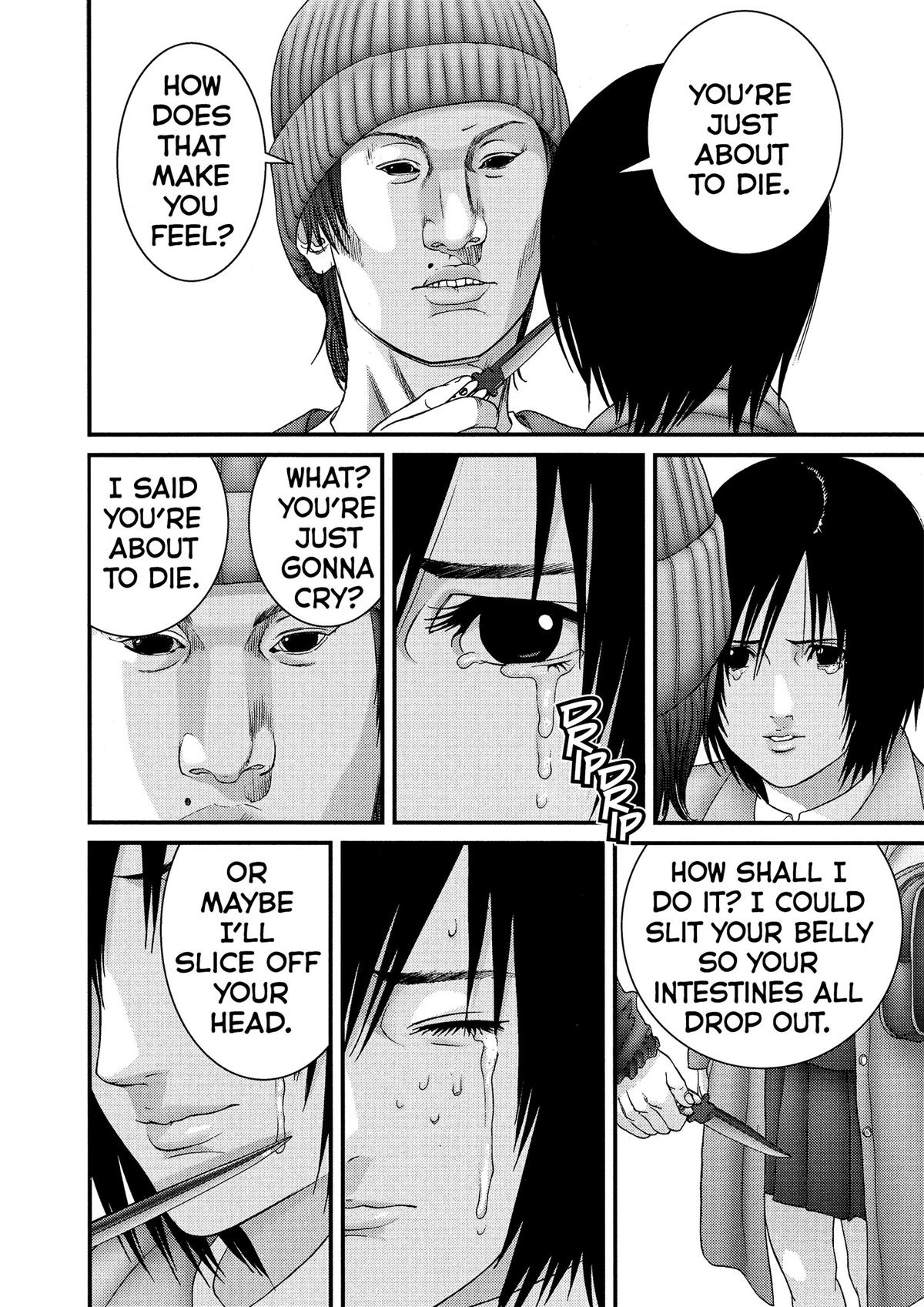 Gantz Chapter 188 - Page 10