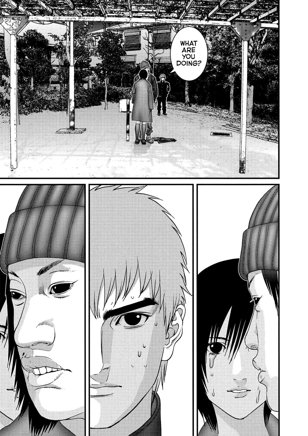 Gantz Chapter 188 - Page 11