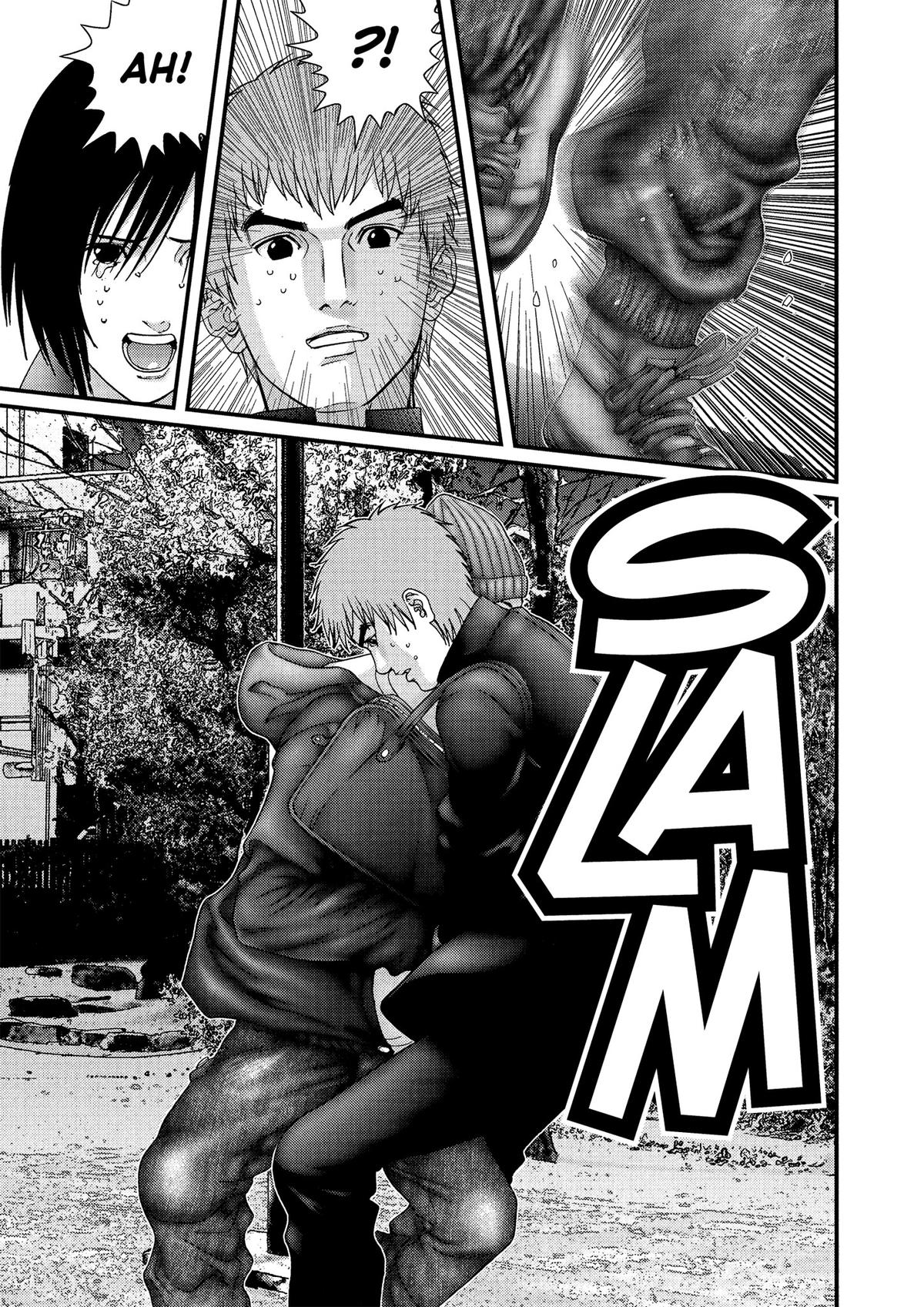 Gantz Chapter 188 - Page 13