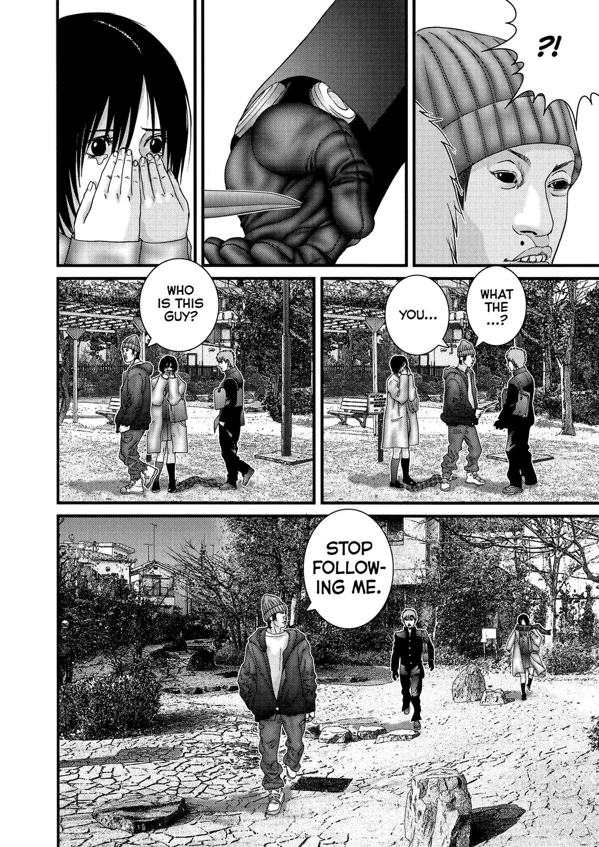 Gantz Chapter 188 - Page 14
