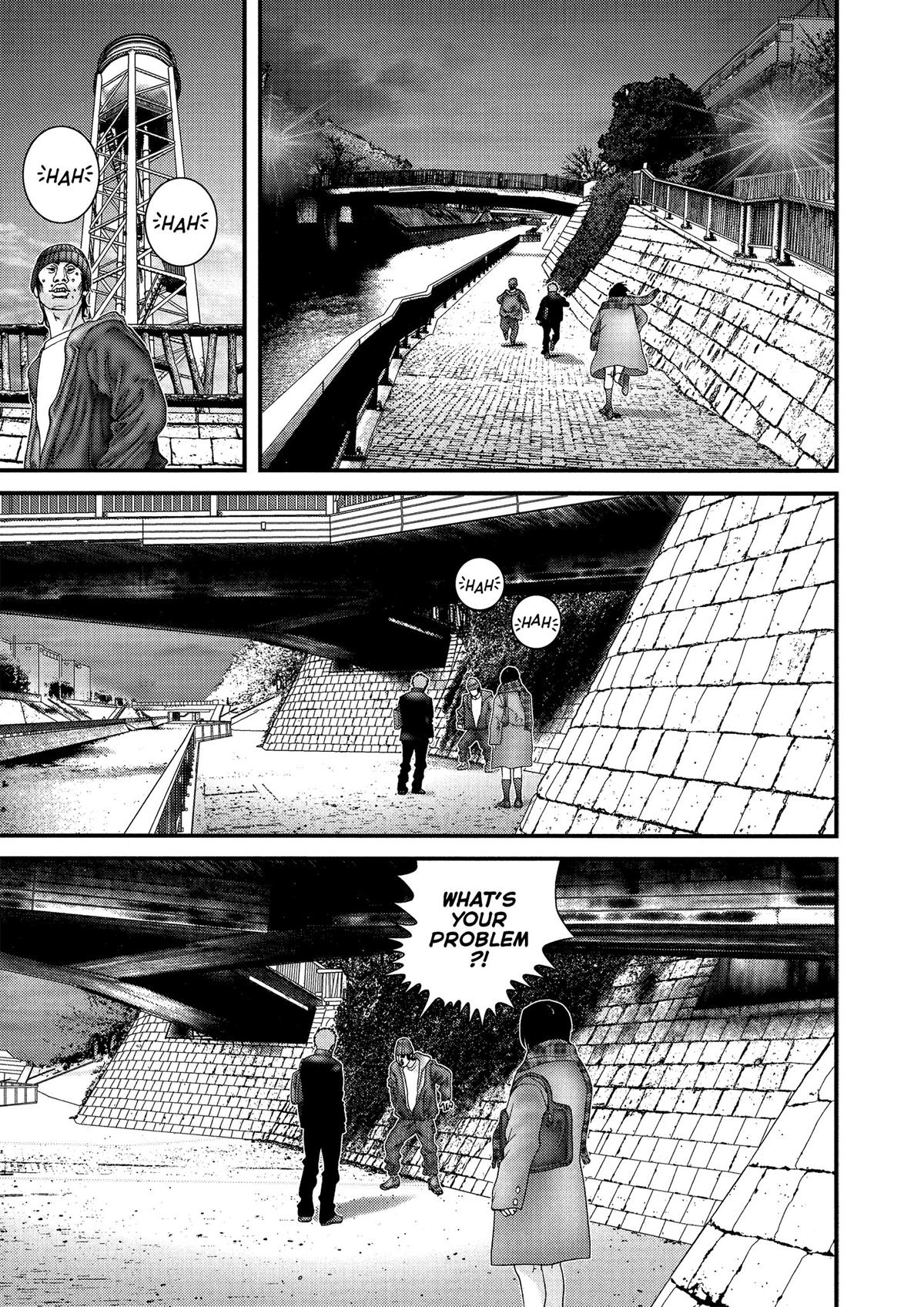 Gantz Chapter 188 - Page 15